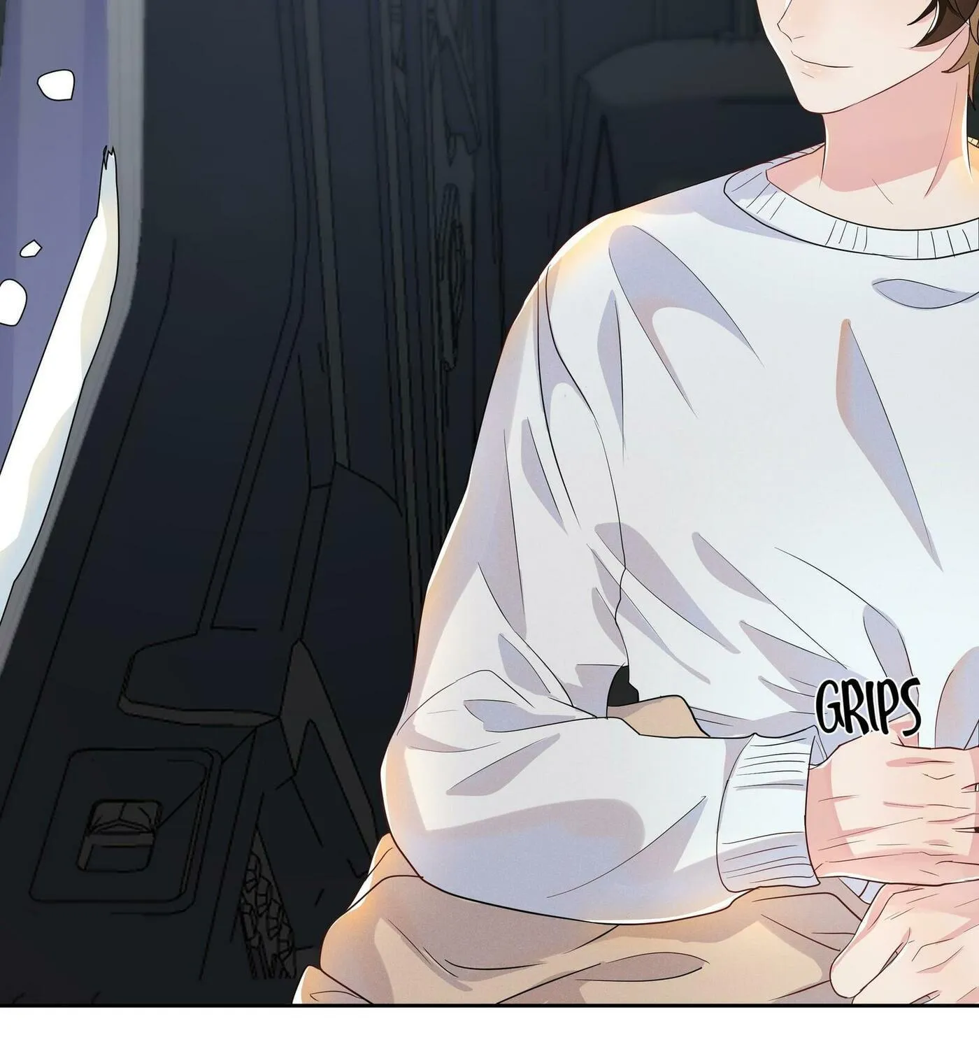 Read Social Temperature (Colored) chapter 61 image 46 on Lezhin