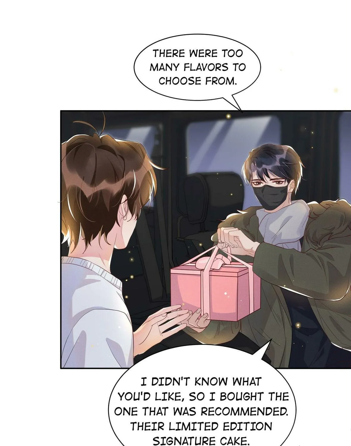 Read Social Temperature (Colored) chapter 61 image 48 on Lezhin