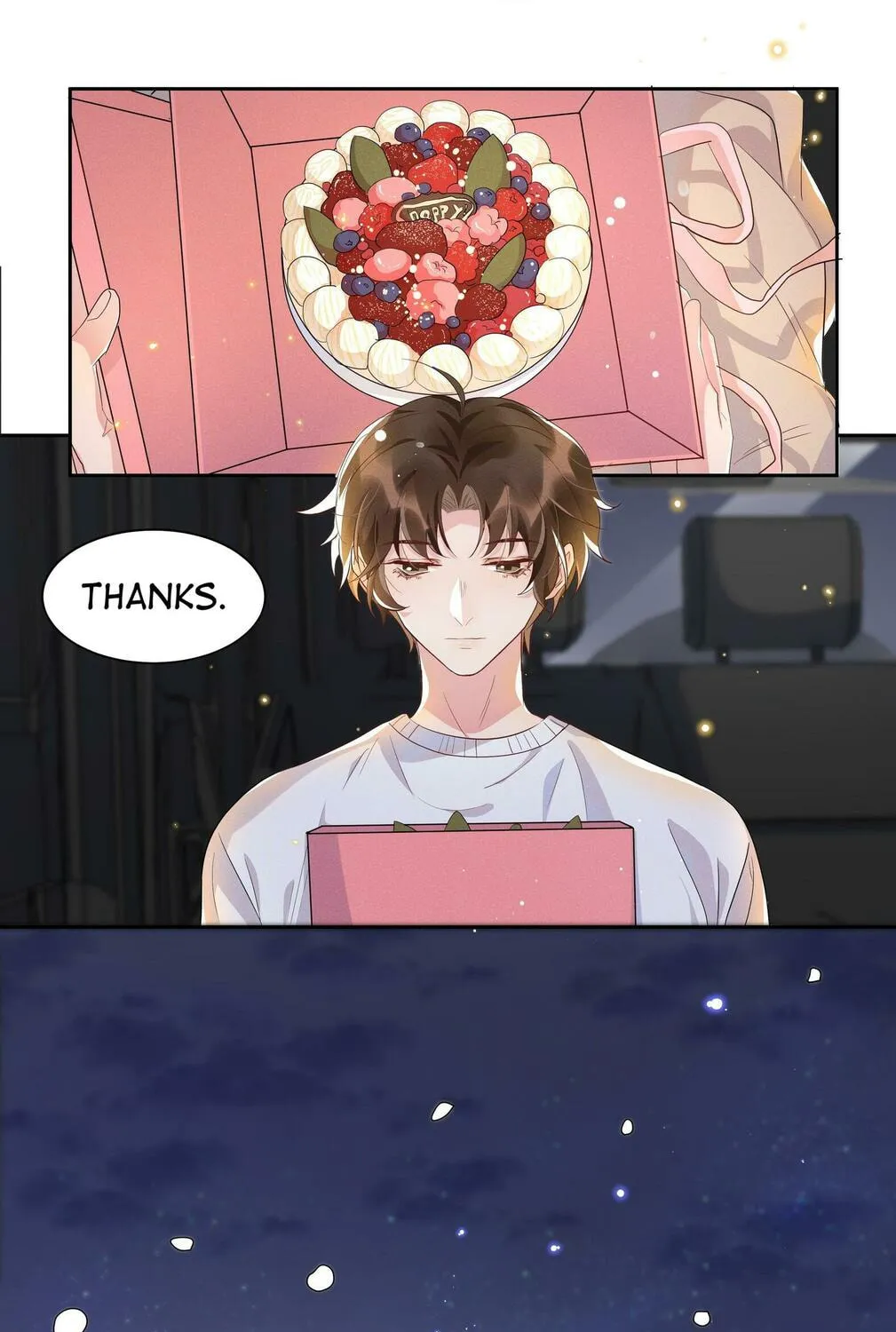 Read Social Temperature (Colored) chapter 61 image 50 on Lezhin