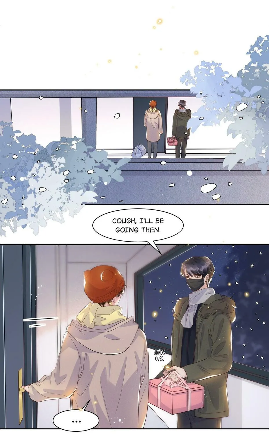 Read Social Temperature (Colored) chapter 61 image 56 on Lezhin