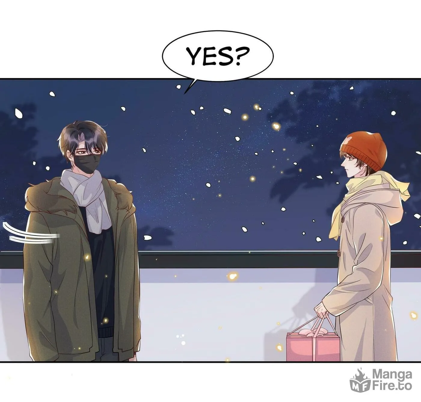 Read Social Temperature (Colored) chapter 61 image 59 on Lezhin