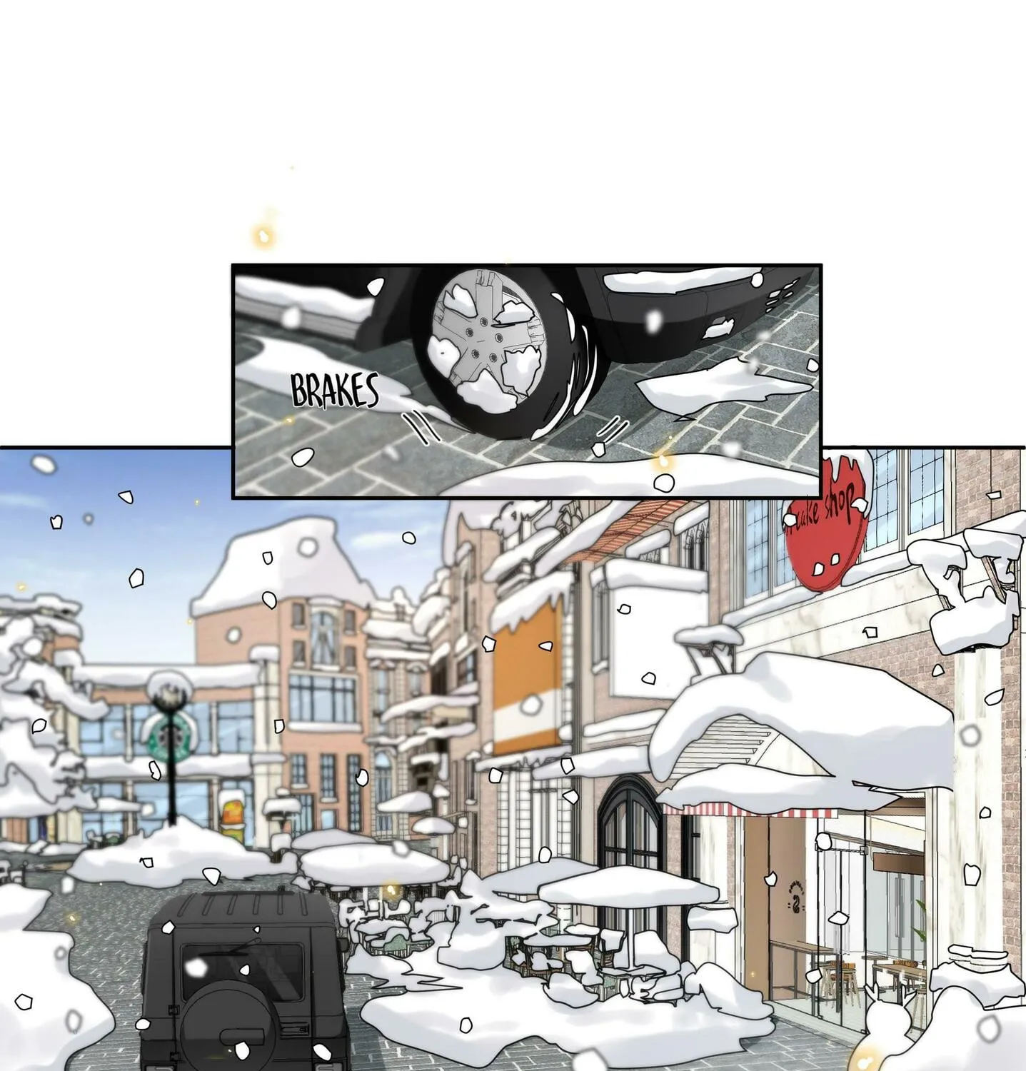 Read Social Temperature (Colored) chapter 61 image 6 on Lezhin