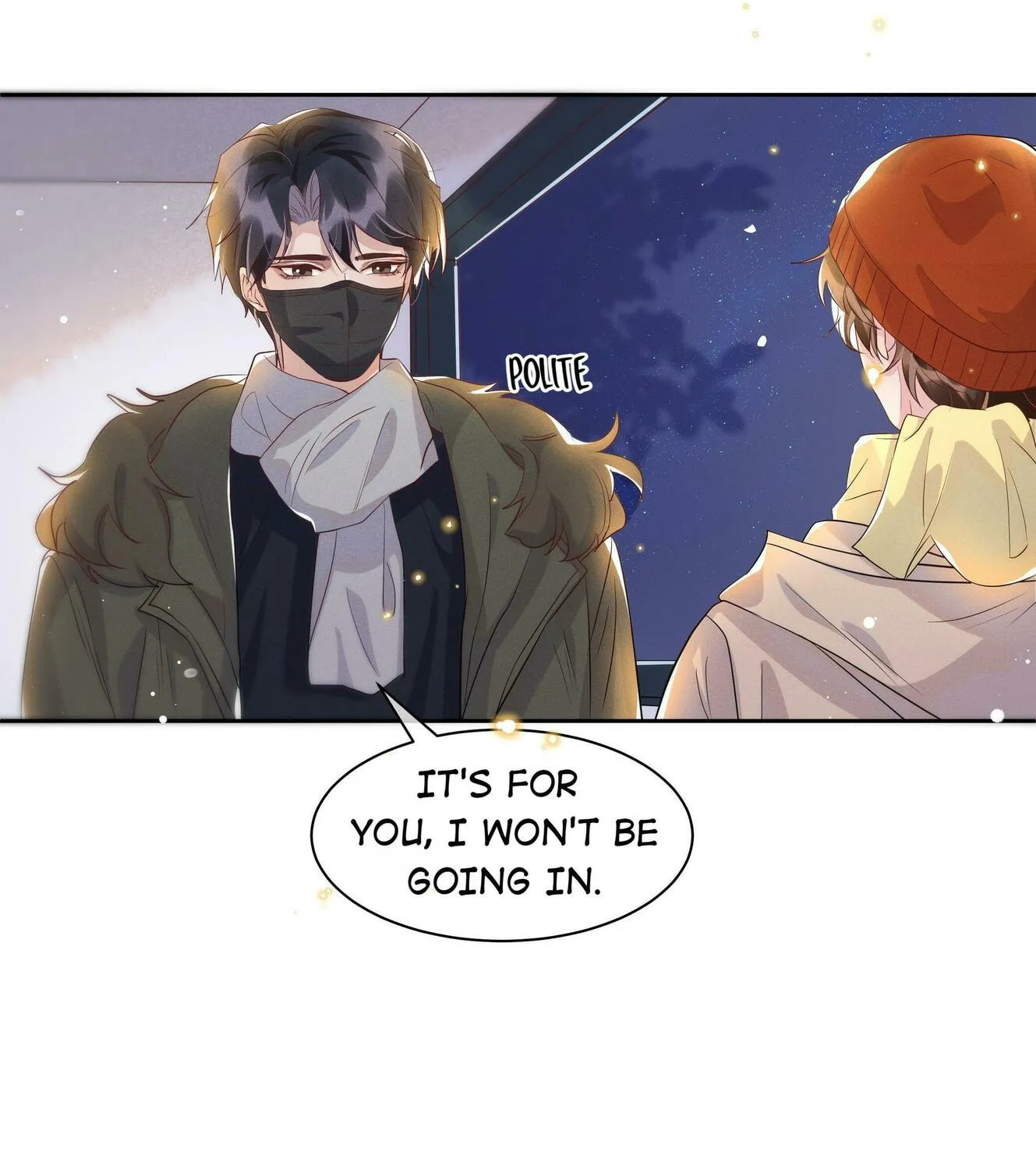 Read Social Temperature (Colored) chapter 61 image 62 on Lezhin