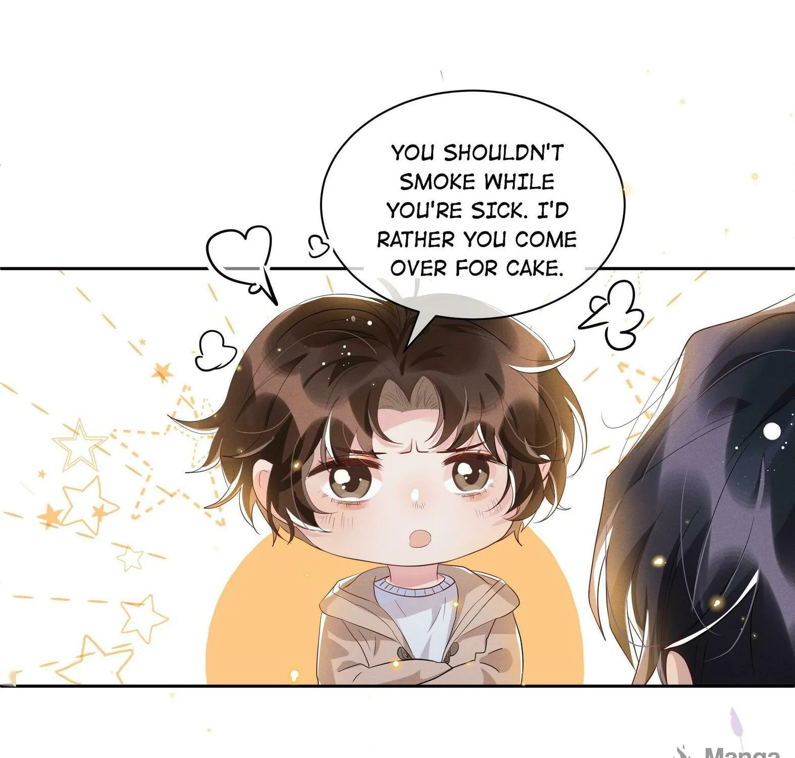 Read Social Temperature (Colored) chapter 62 image 16 on Lezhin