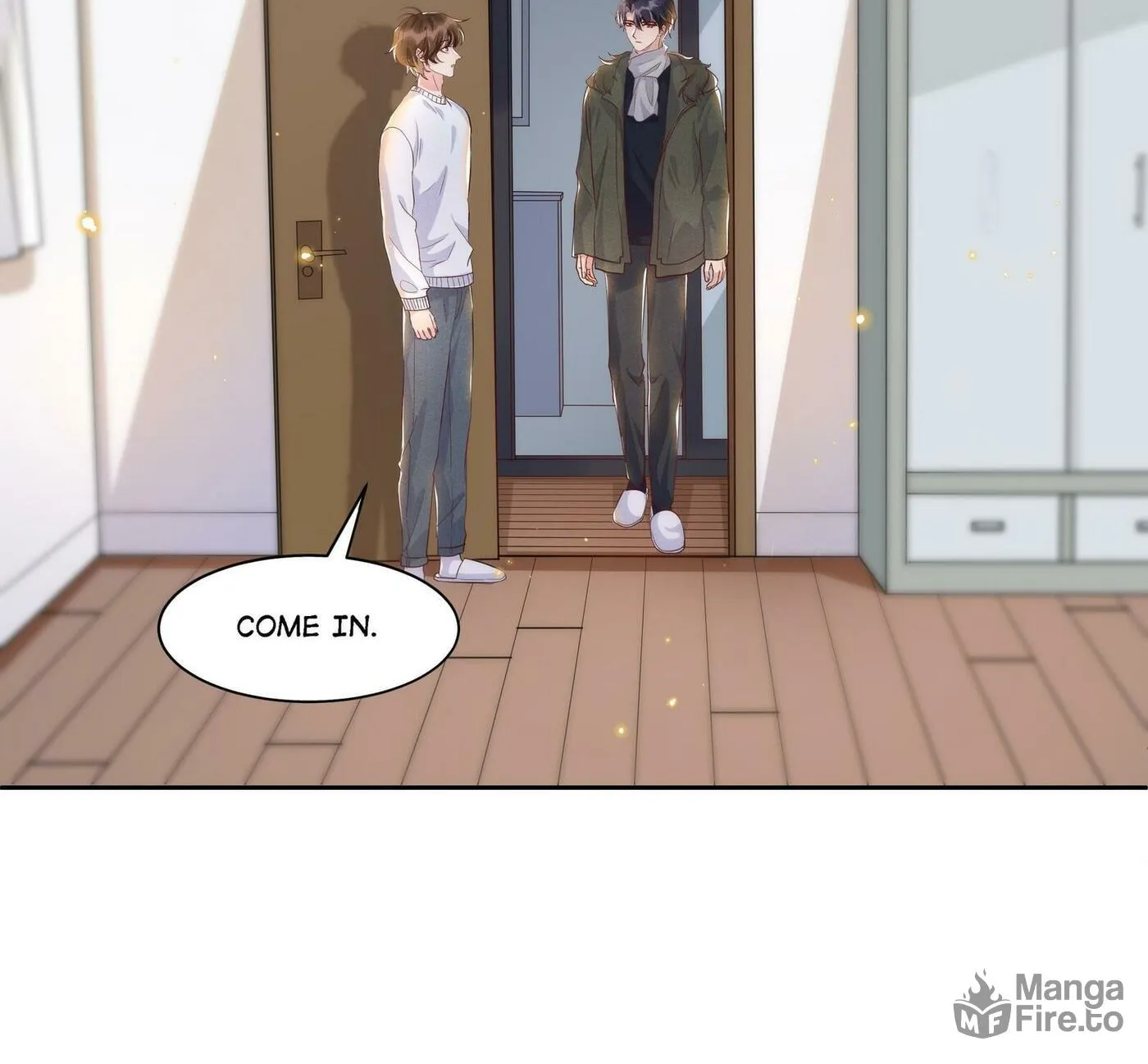 Read Social Temperature (Colored) chapter 62 image 24 on Lezhin