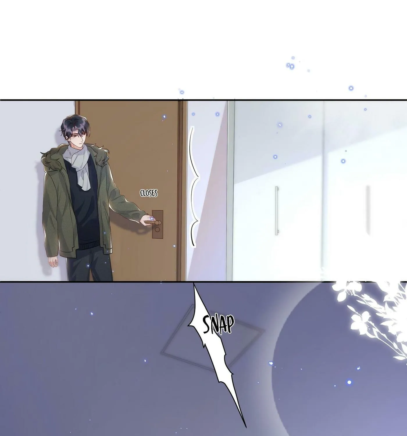 Read Social Temperature (Colored) chapter 62 image 25 on Lezhin