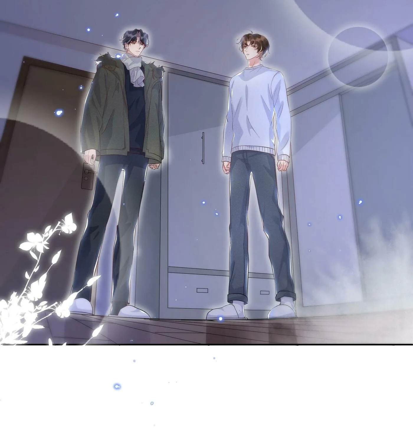 Read Social Temperature (Colored) chapter 62 image 26 on Lezhin
