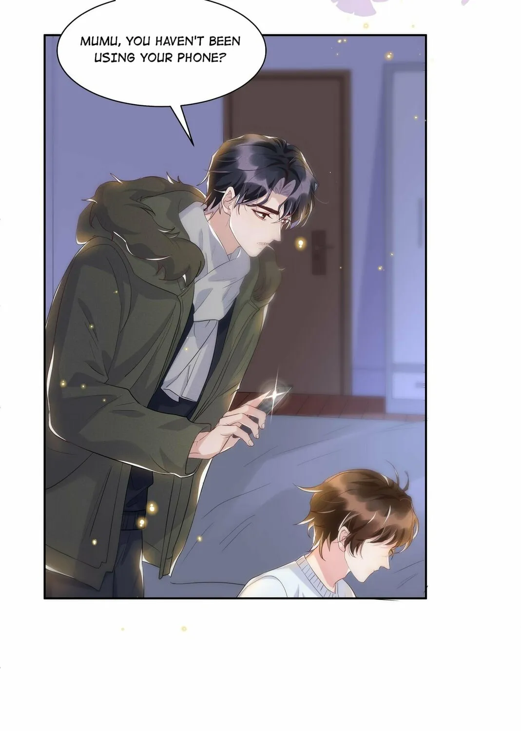 Read Social Temperature (Colored) chapter 62 image 32 on Lezhin