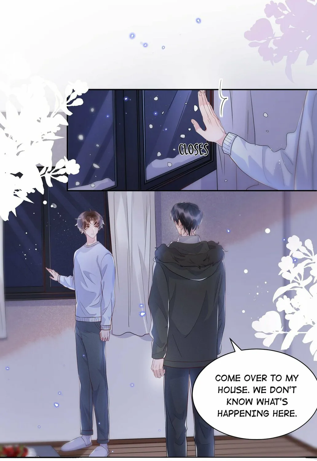 Read Social Temperature (Colored) chapter 62 image 44 on Lezhin