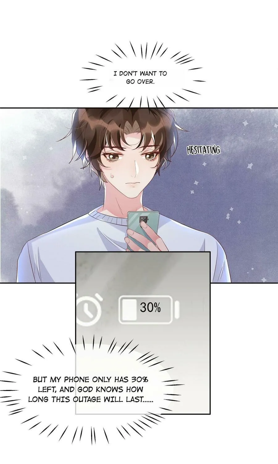 Read Social Temperature (Colored) chapter 62 image 48 on Lezhin