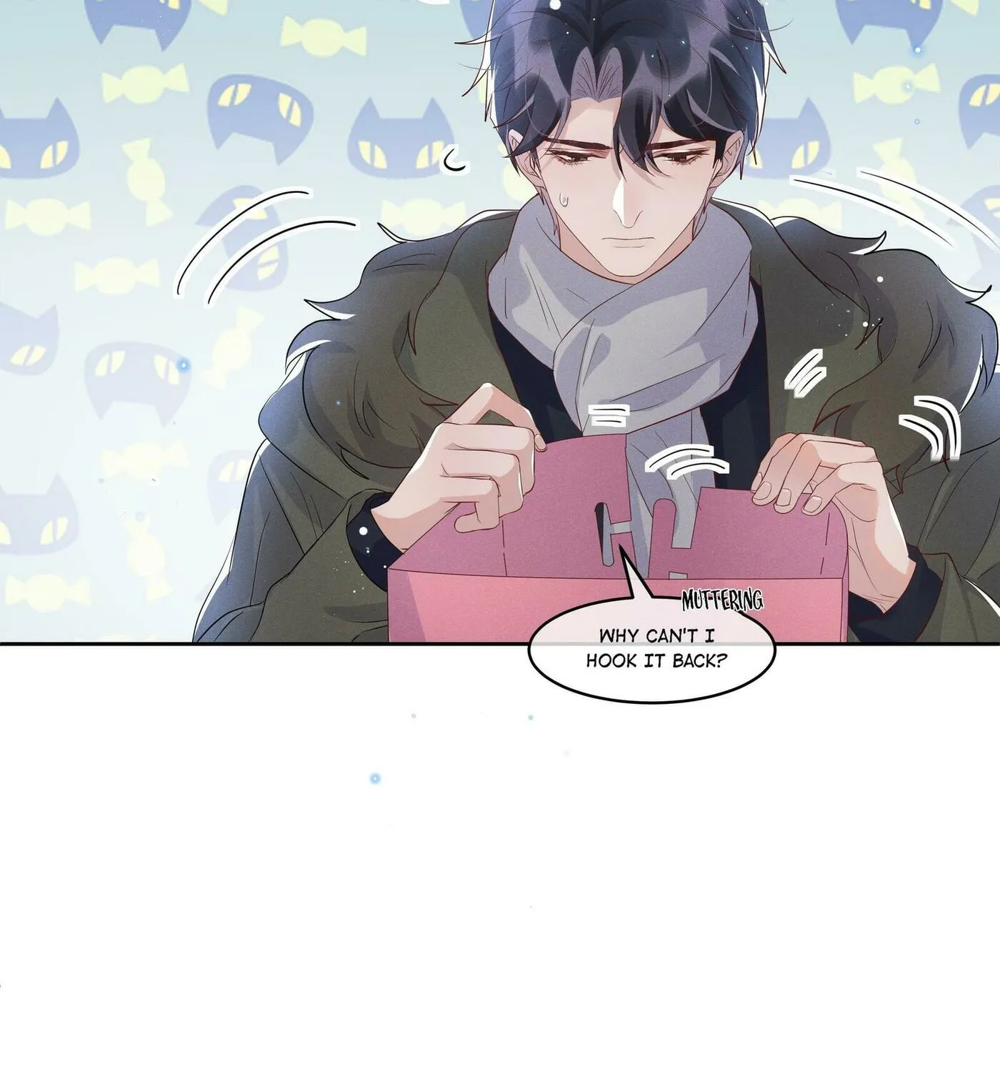 Read Social Temperature (Colored) chapter 62 image 53 on Lezhin