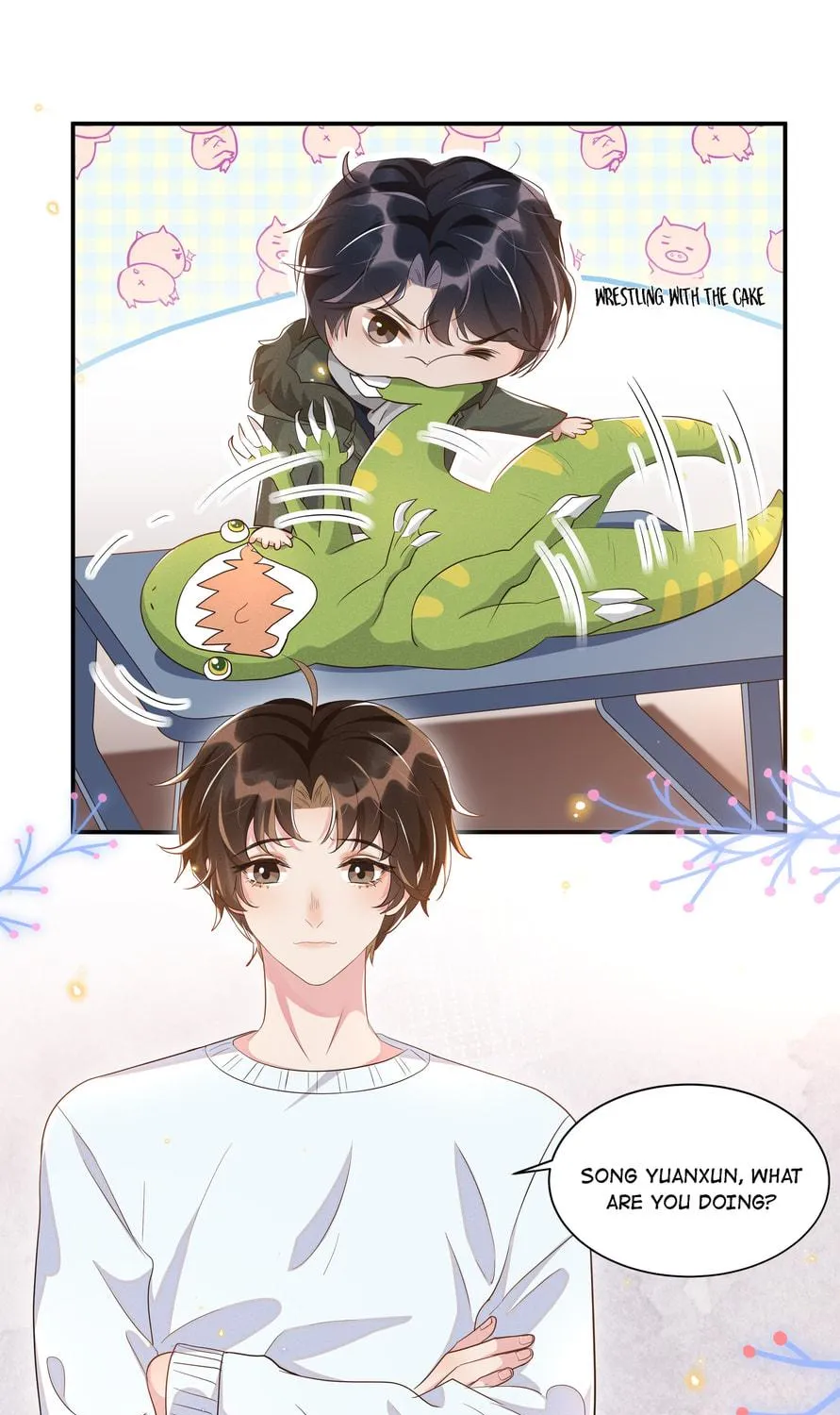 Read Social Temperature (Colored) chapter 62 image 55 on Lezhin