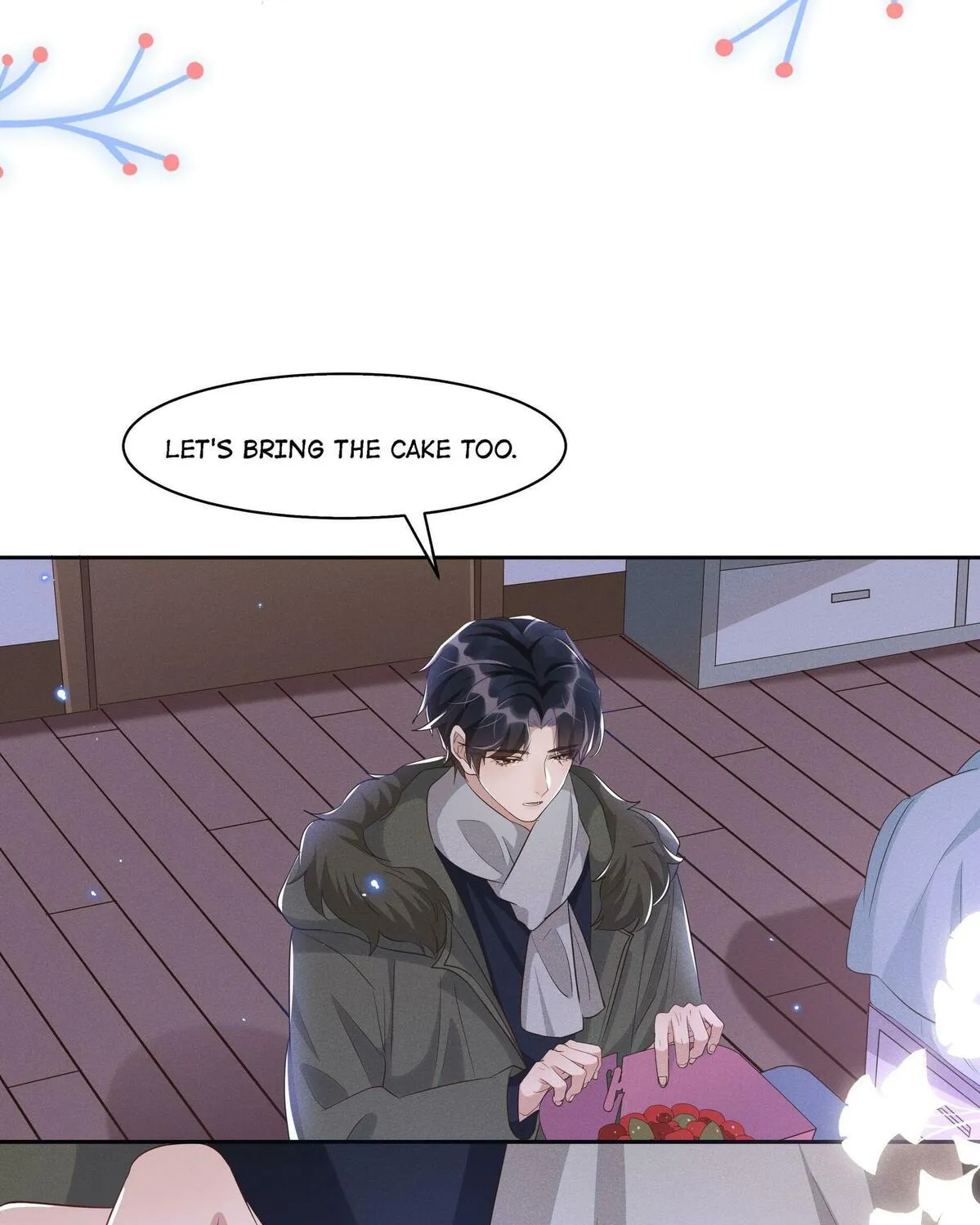 Read Social Temperature (Colored) chapter 62 image 57 on Lezhin