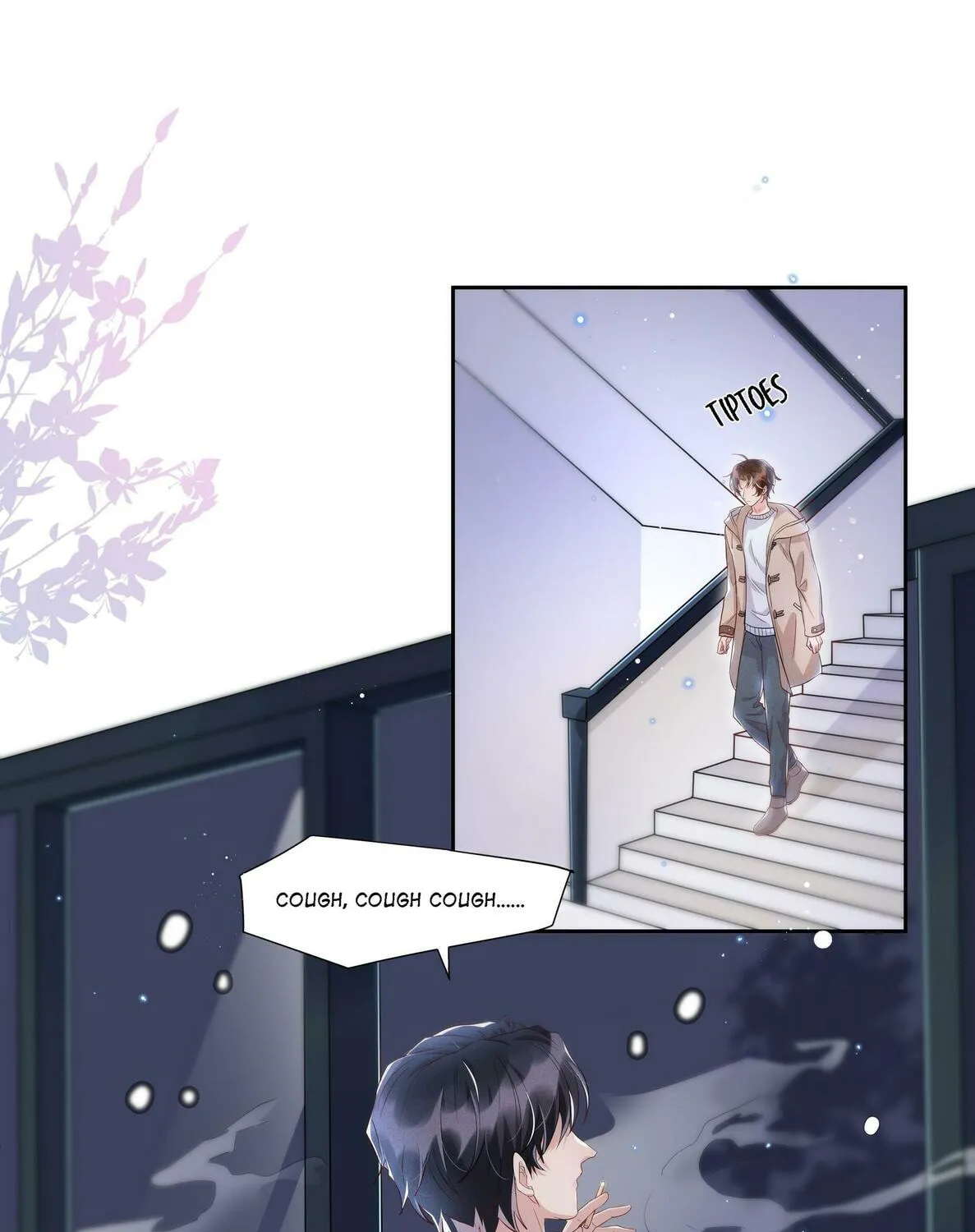 Read Social Temperature (Colored) chapter 62 image 6 on Lezhin