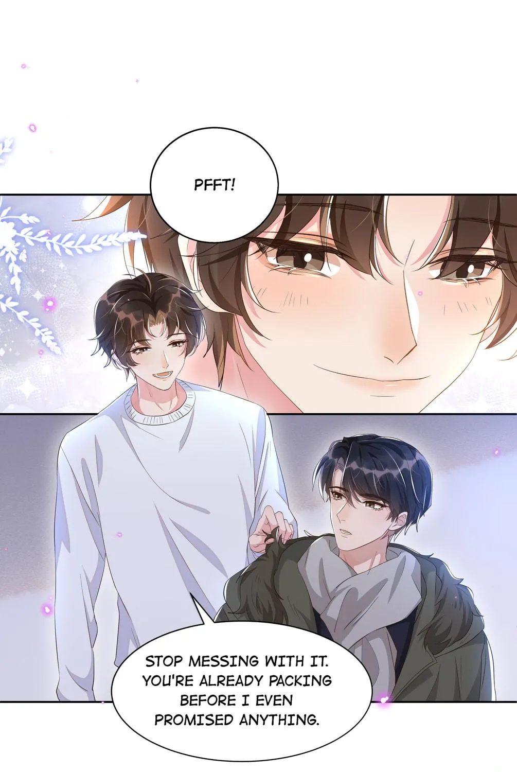 Read Social Temperature (Colored) chapter 62 image 61 on Lezhin