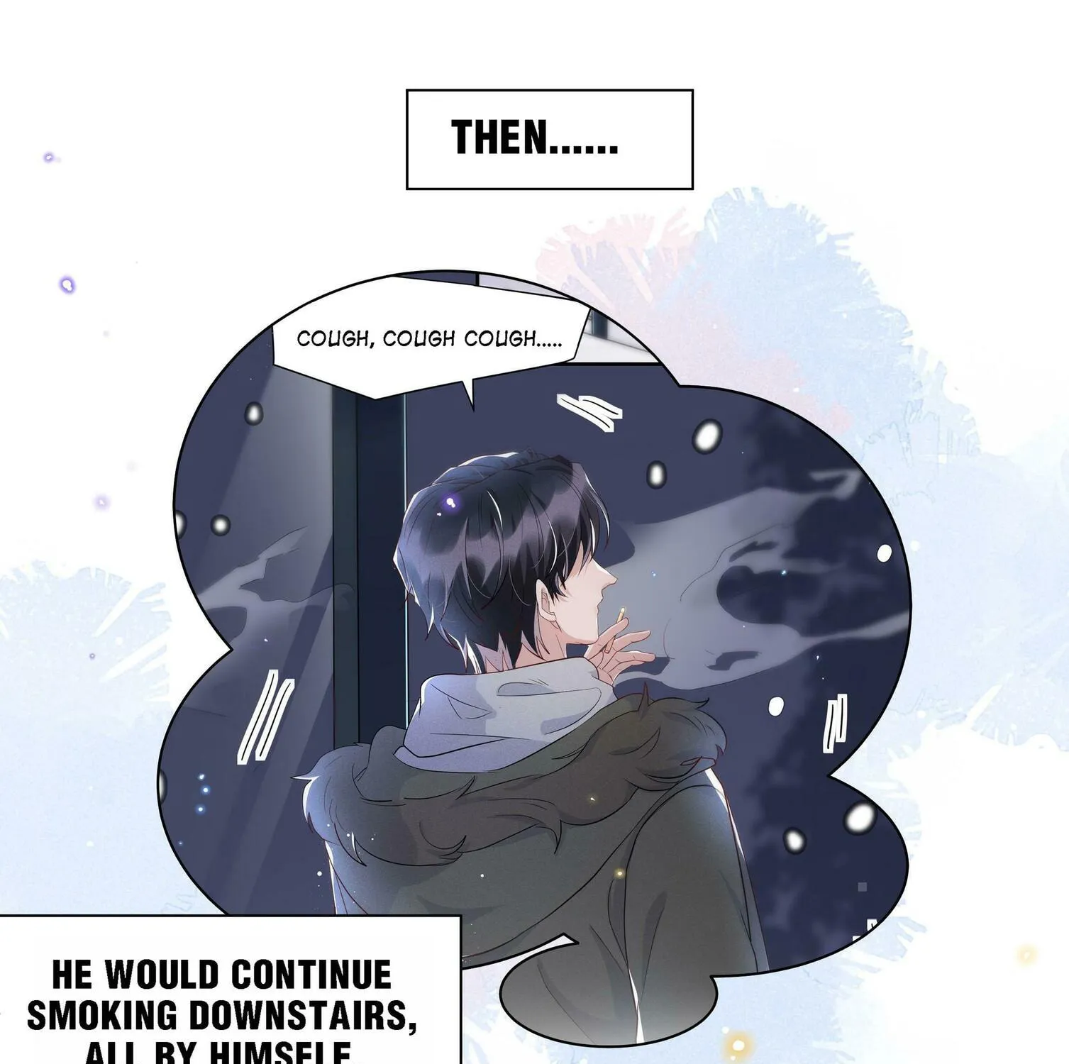 Read Social Temperature (Colored) chapter 62 image 70 on Lezhin