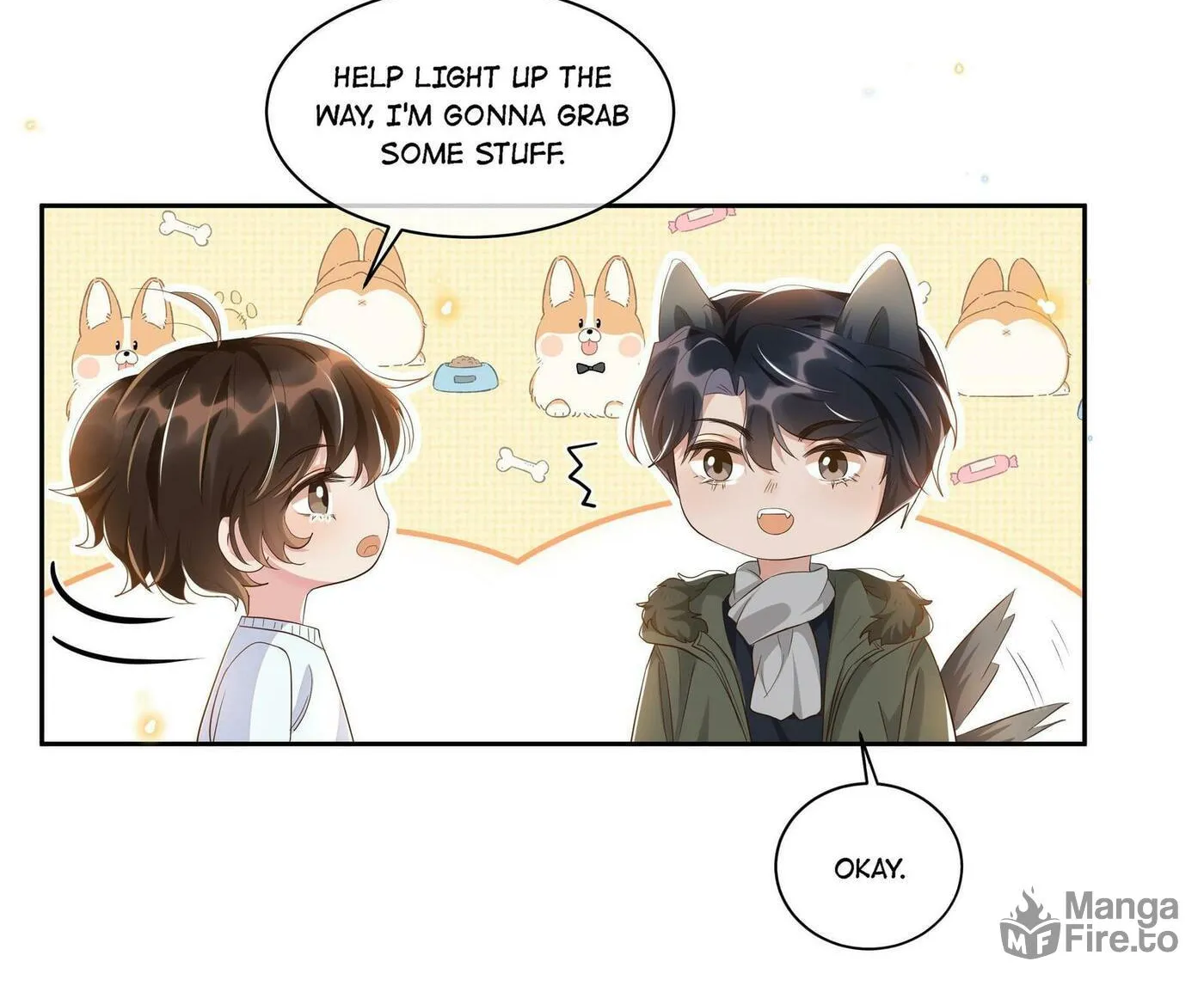 Read Social Temperature (Colored) chapter 62 image 73 on Lezhin