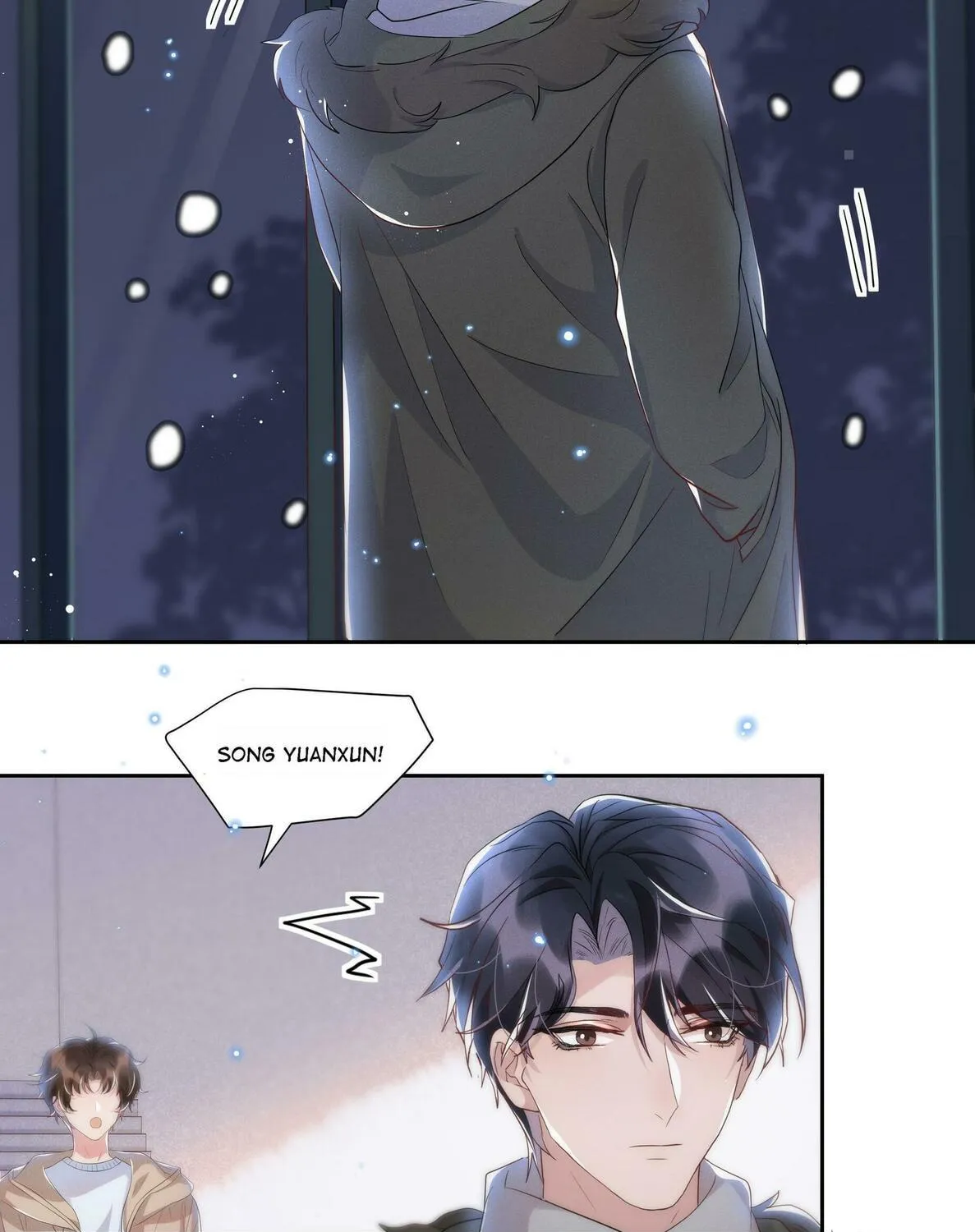 Read Social Temperature (Colored) chapter 62 image 8 on Lezhin