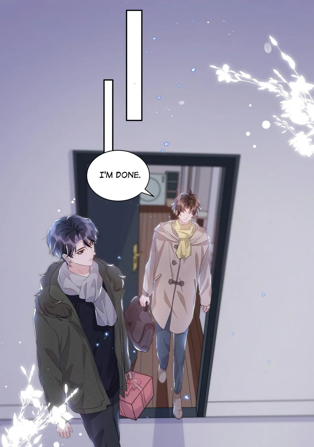 Read Social Temperature (Colored) chapter 63 image 16 on Lezhin