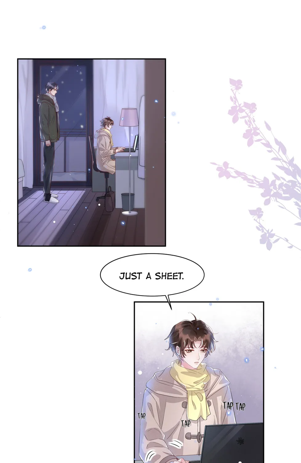 Read Social Temperature (Colored) chapter 63 image 27 on Lezhin