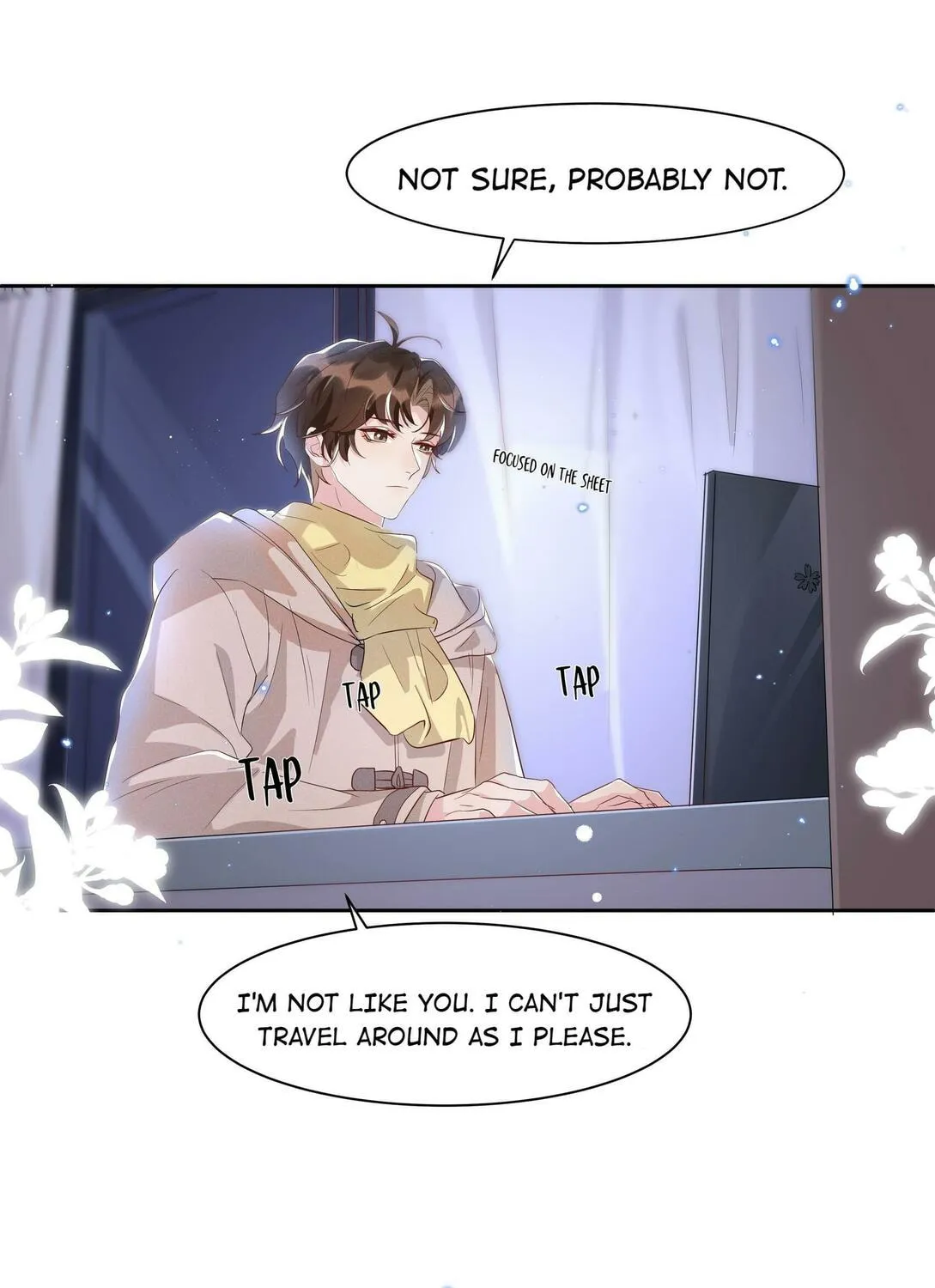 Read Social Temperature (Colored) chapter 63 image 33 on Lezhin