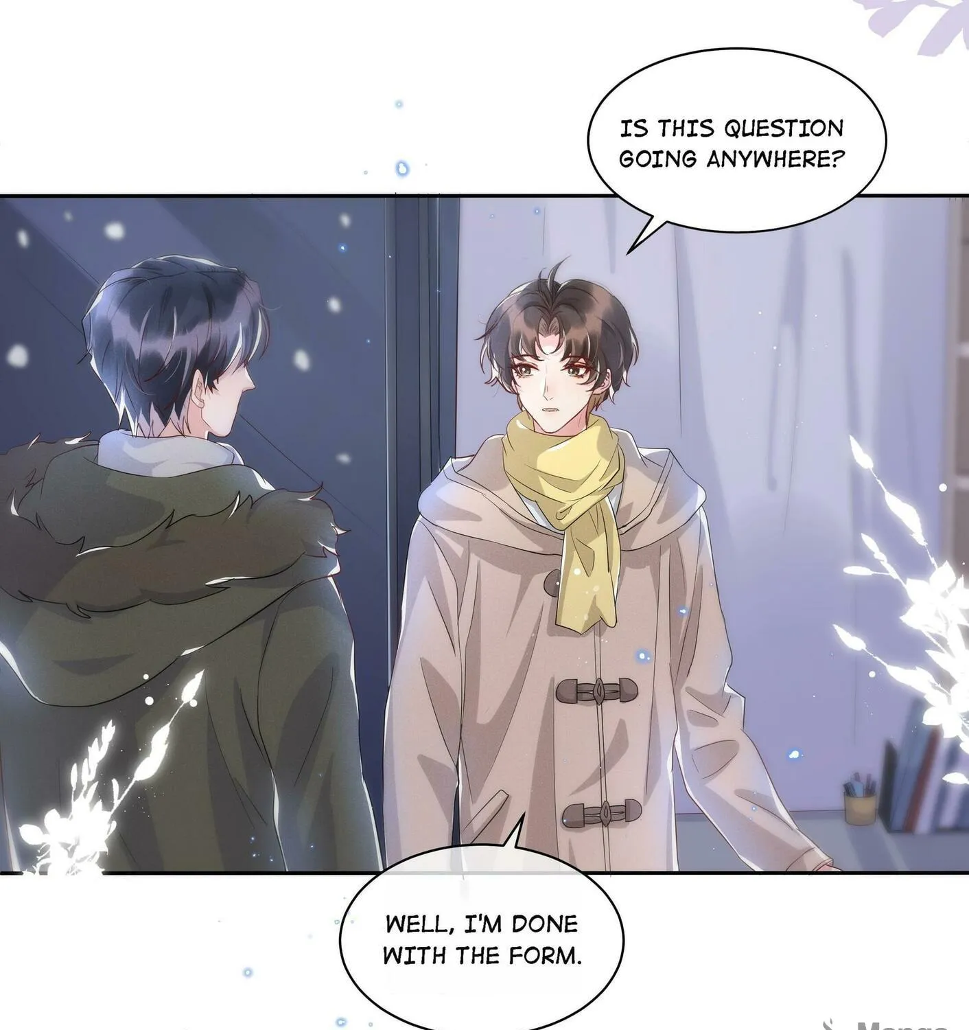 Read Social Temperature (Colored) chapter 63 image 41 on Lezhin
