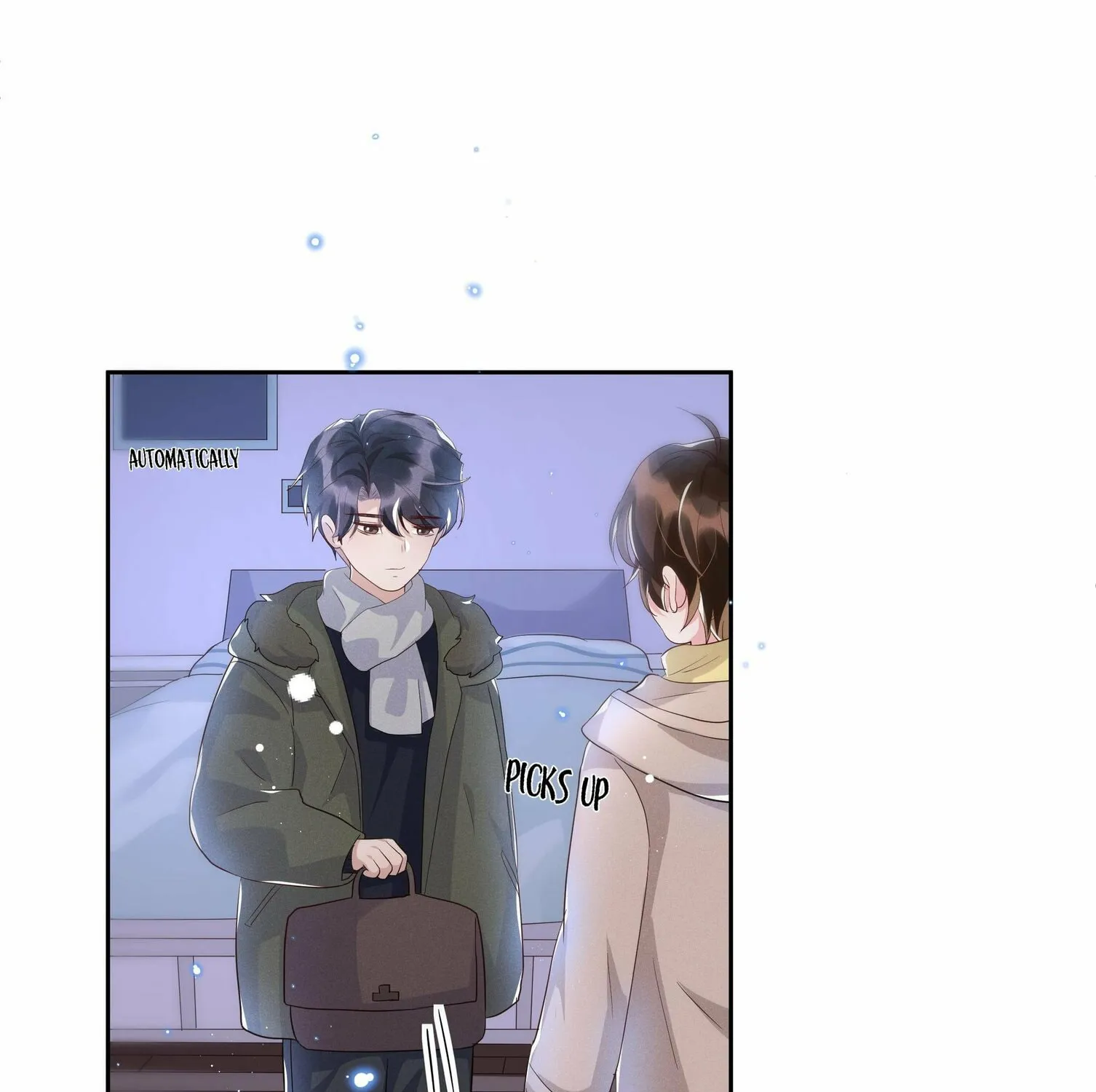 Read Social Temperature (Colored) chapter 63 image 43 on Lezhin