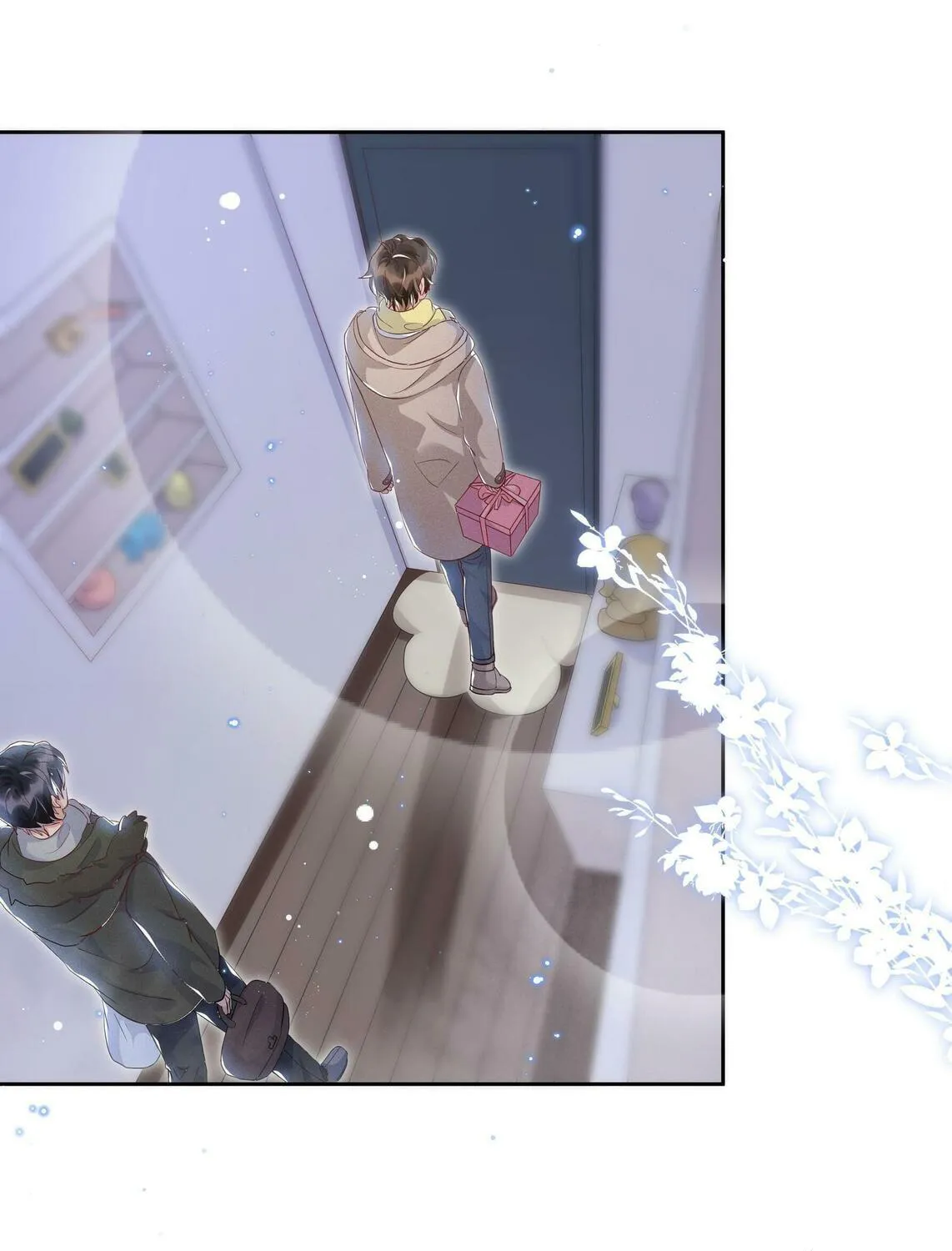 Read Social Temperature (Colored) chapter 63 image 49 on Lezhin
