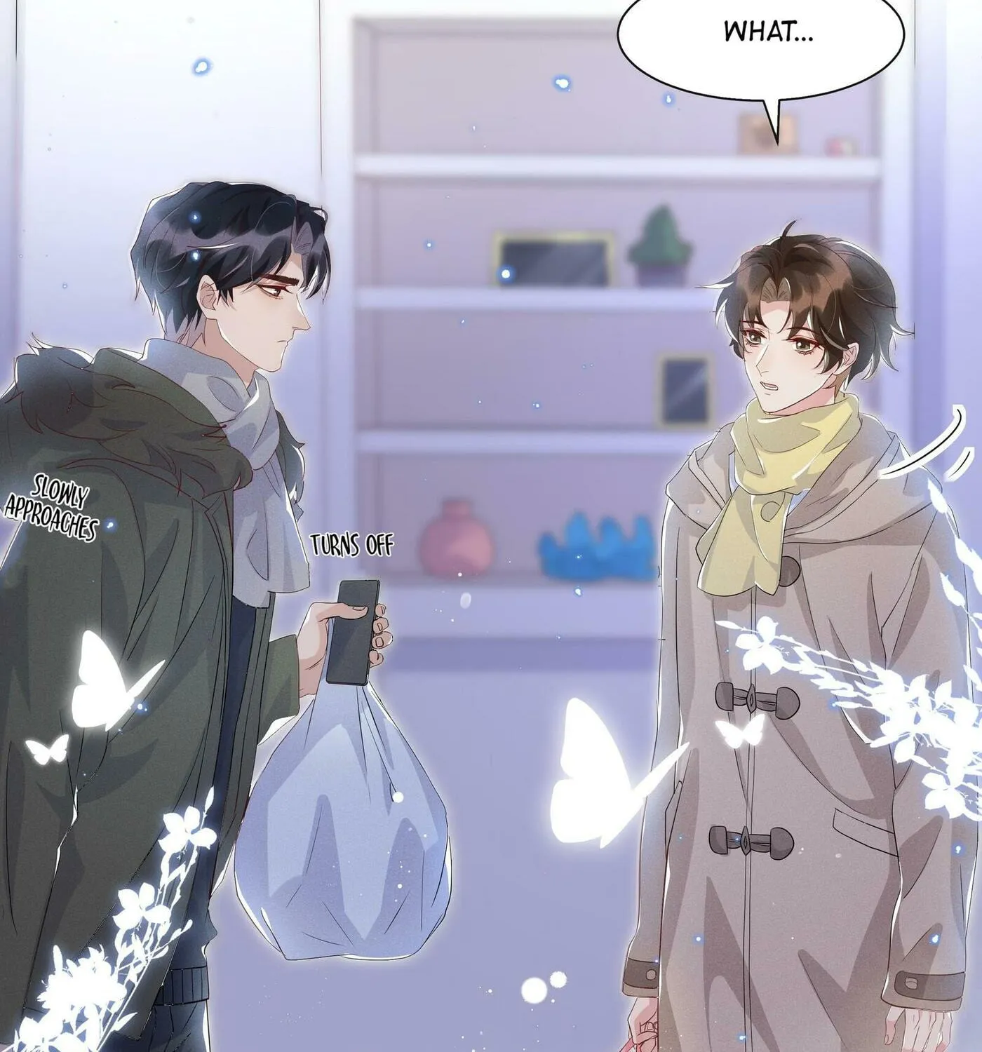 Read Social Temperature (Colored) chapter 63 image 52 on Lezhin