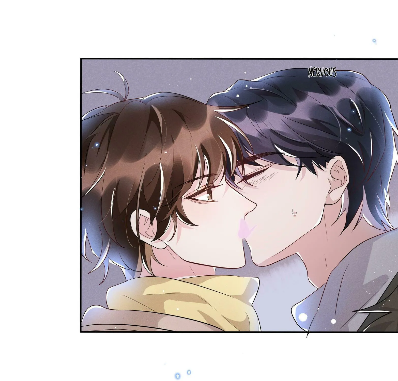 Read Social Temperature (Colored) chapter 63 image 58 on Lezhin