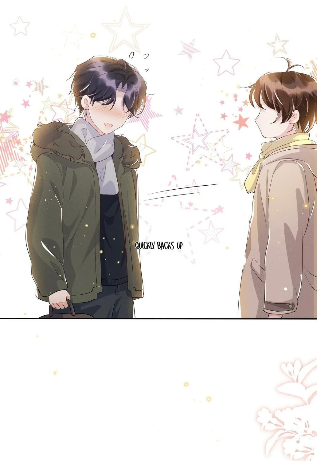 Read Social Temperature (Colored) chapter 63 image 72 on Lezhin
