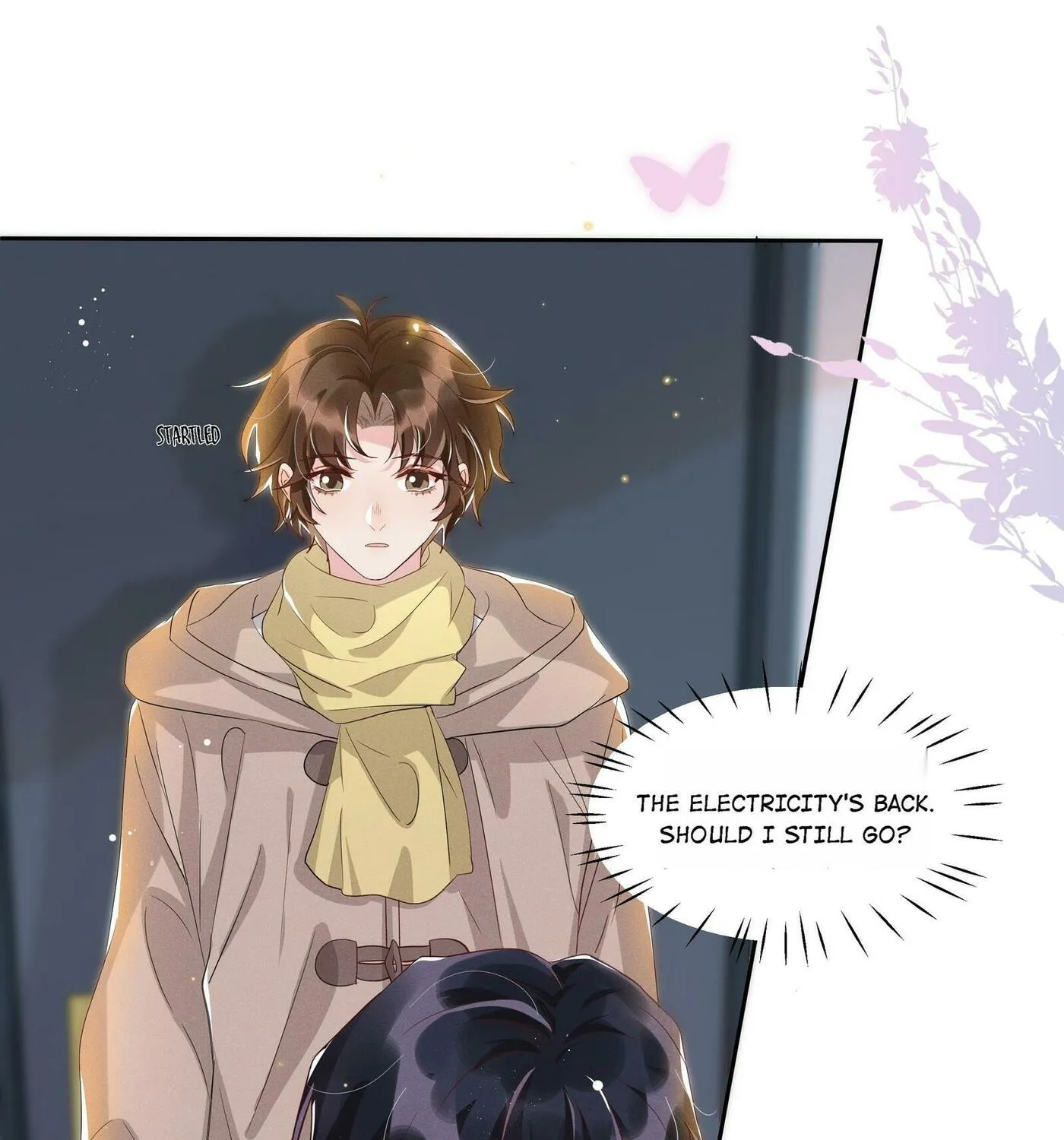 Read Social Temperature (Colored) chapter 63 image 74 on Lezhin