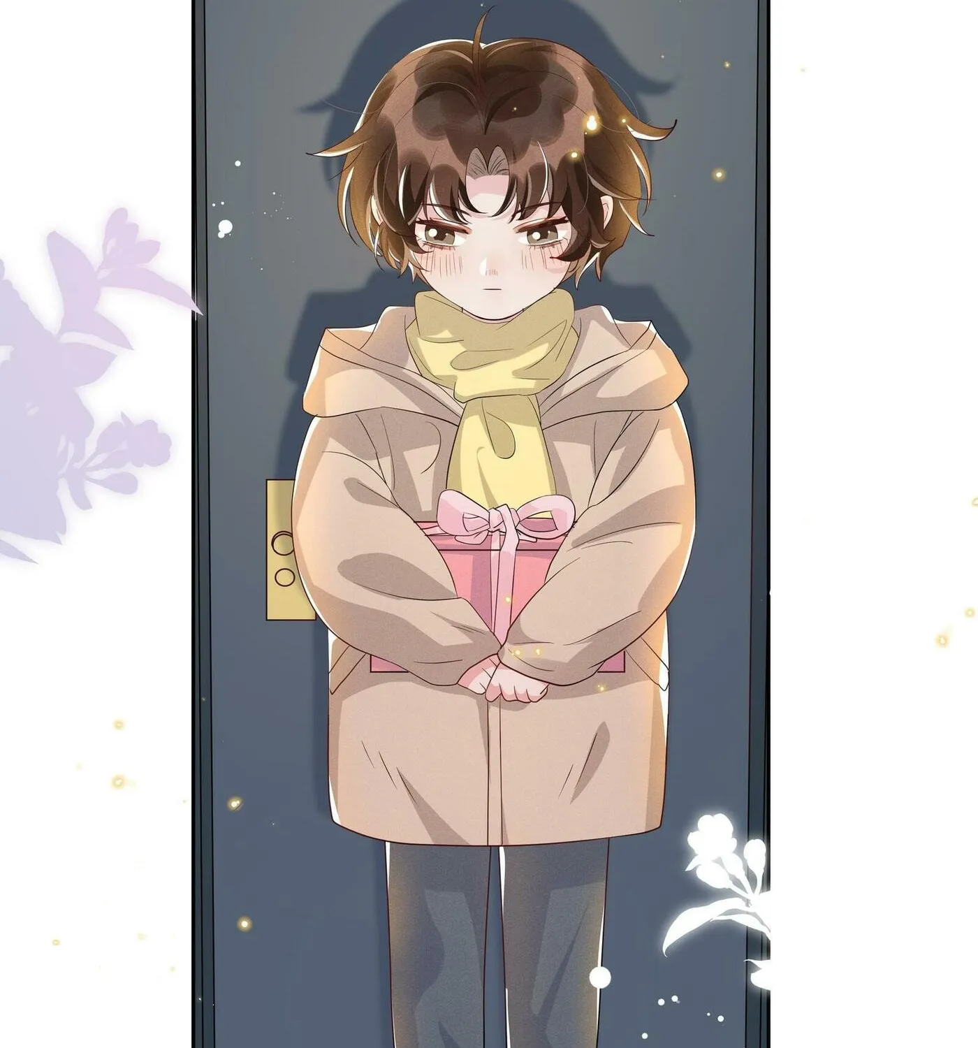 Read Social Temperature (Colored) chapter 63 image 84 on Lezhin