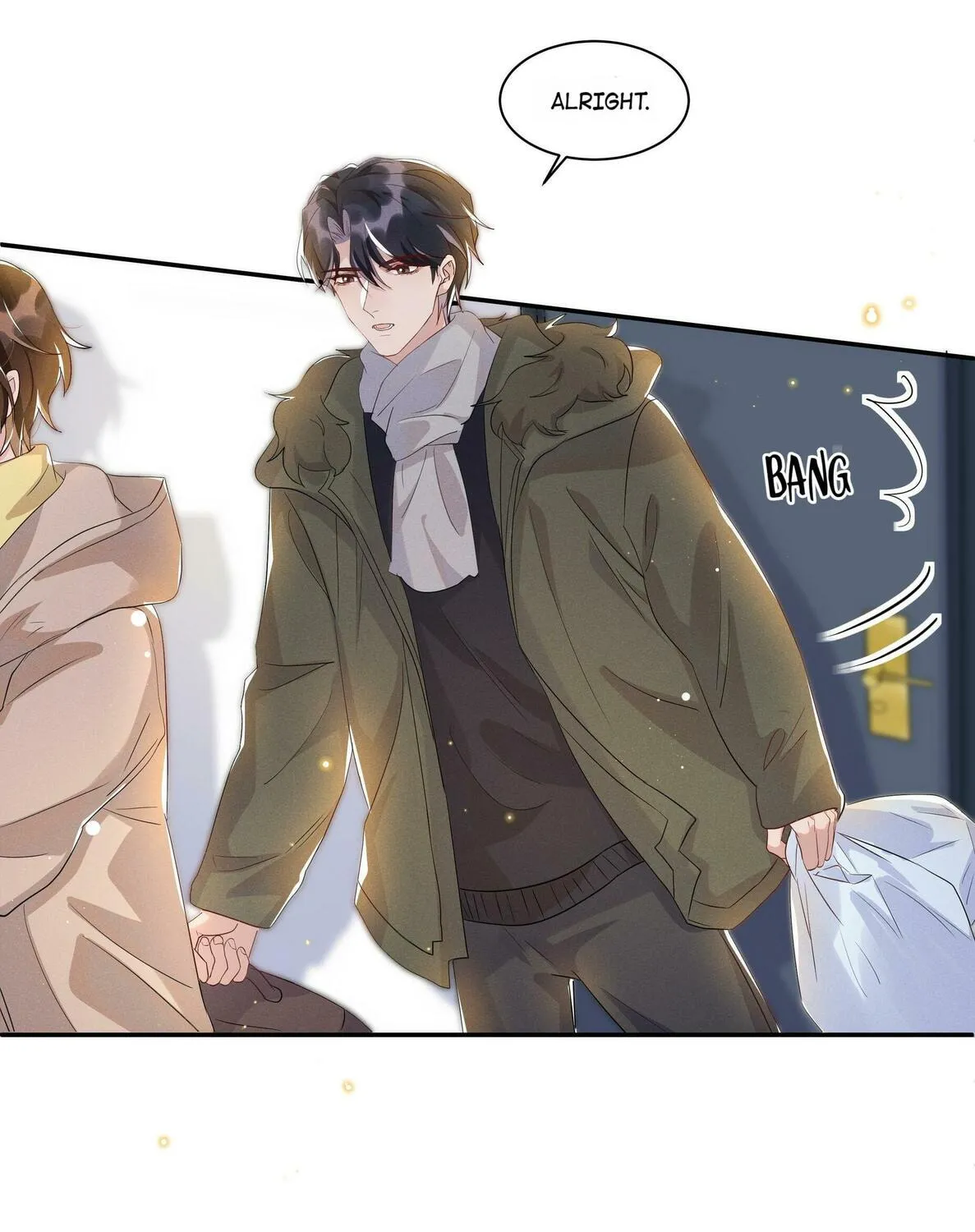 Read Social Temperature (Colored) chapter 63 image 88 on Lezhin