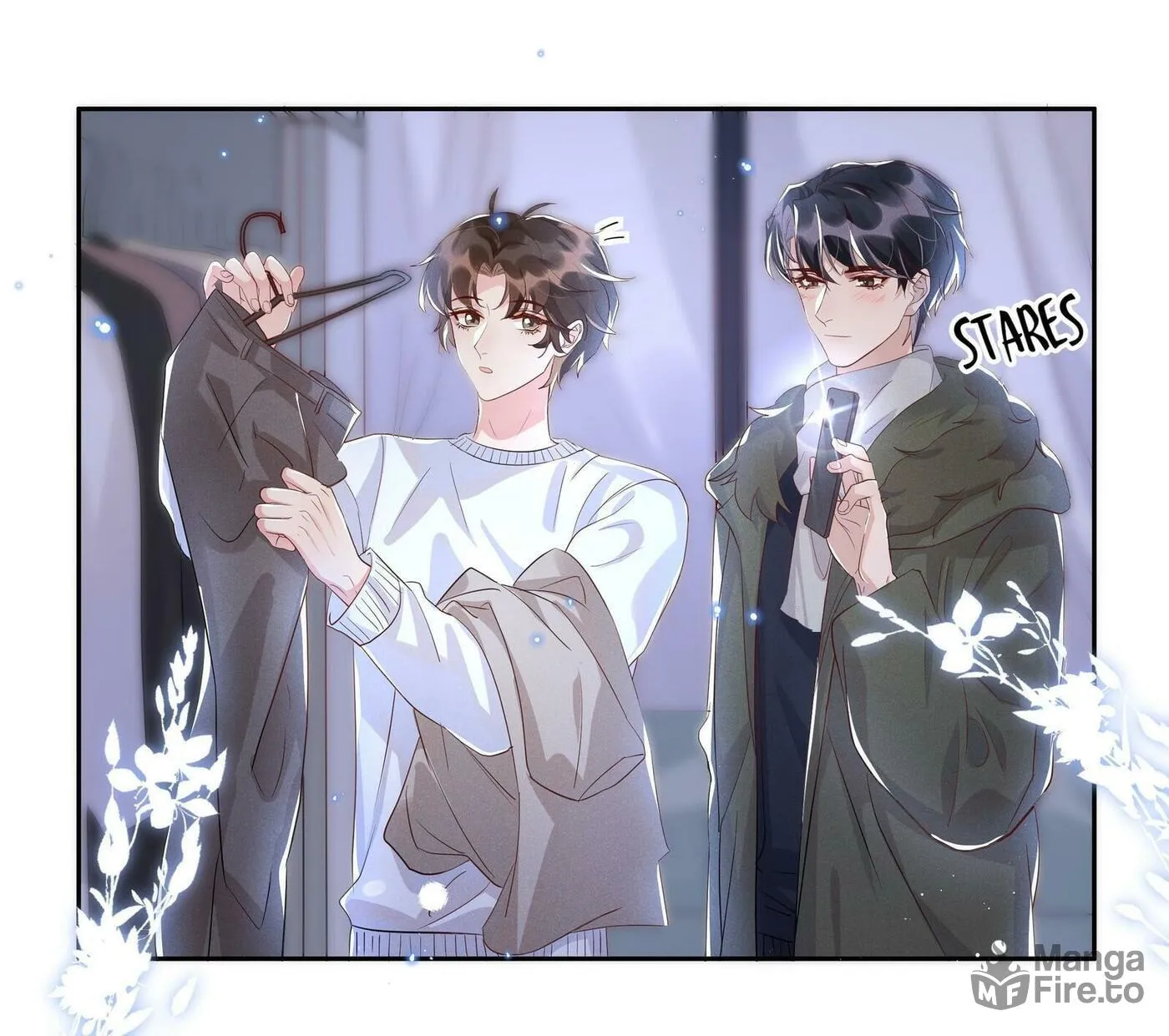 Read Social Temperature (Colored) chapter 63 image 9 on Lezhin