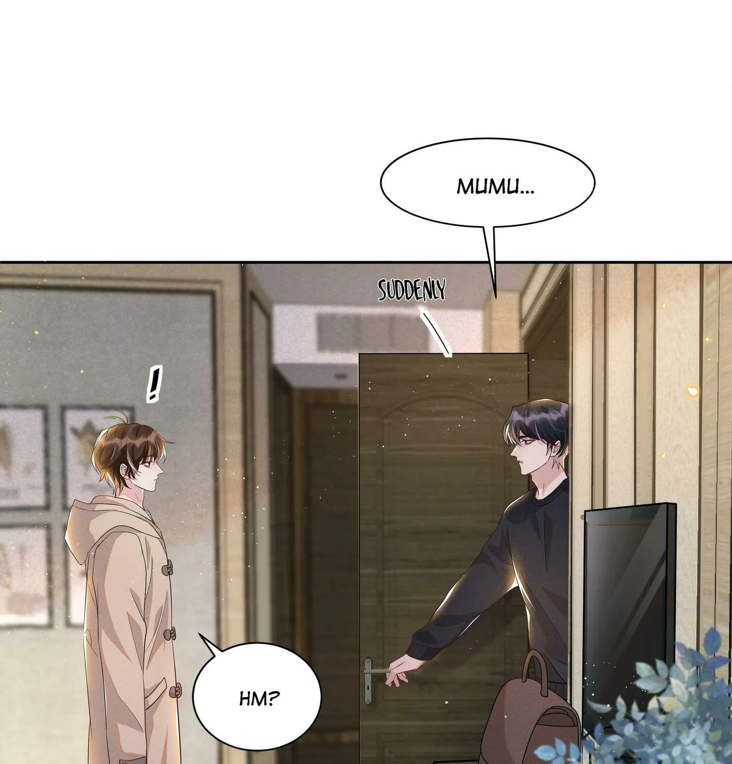Read Social Temperature (Colored) chapter 64 image 12 on Lezhin