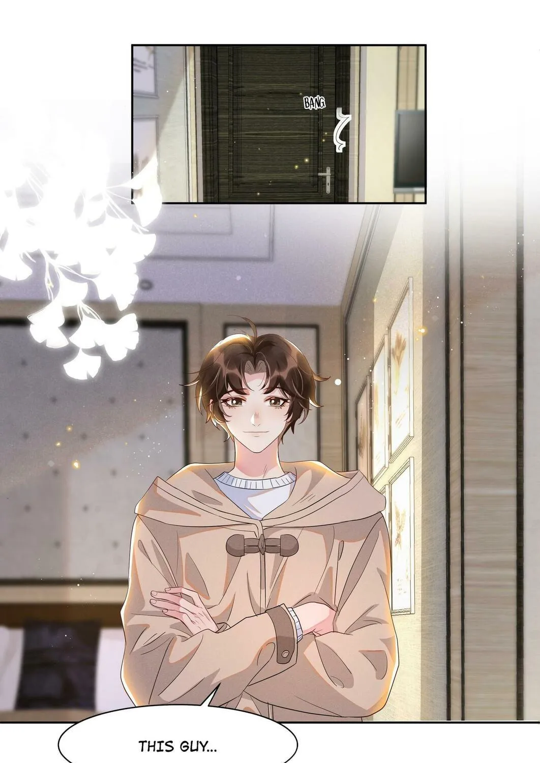 Read Social Temperature (Colored) chapter 64 image 16 on Lezhin