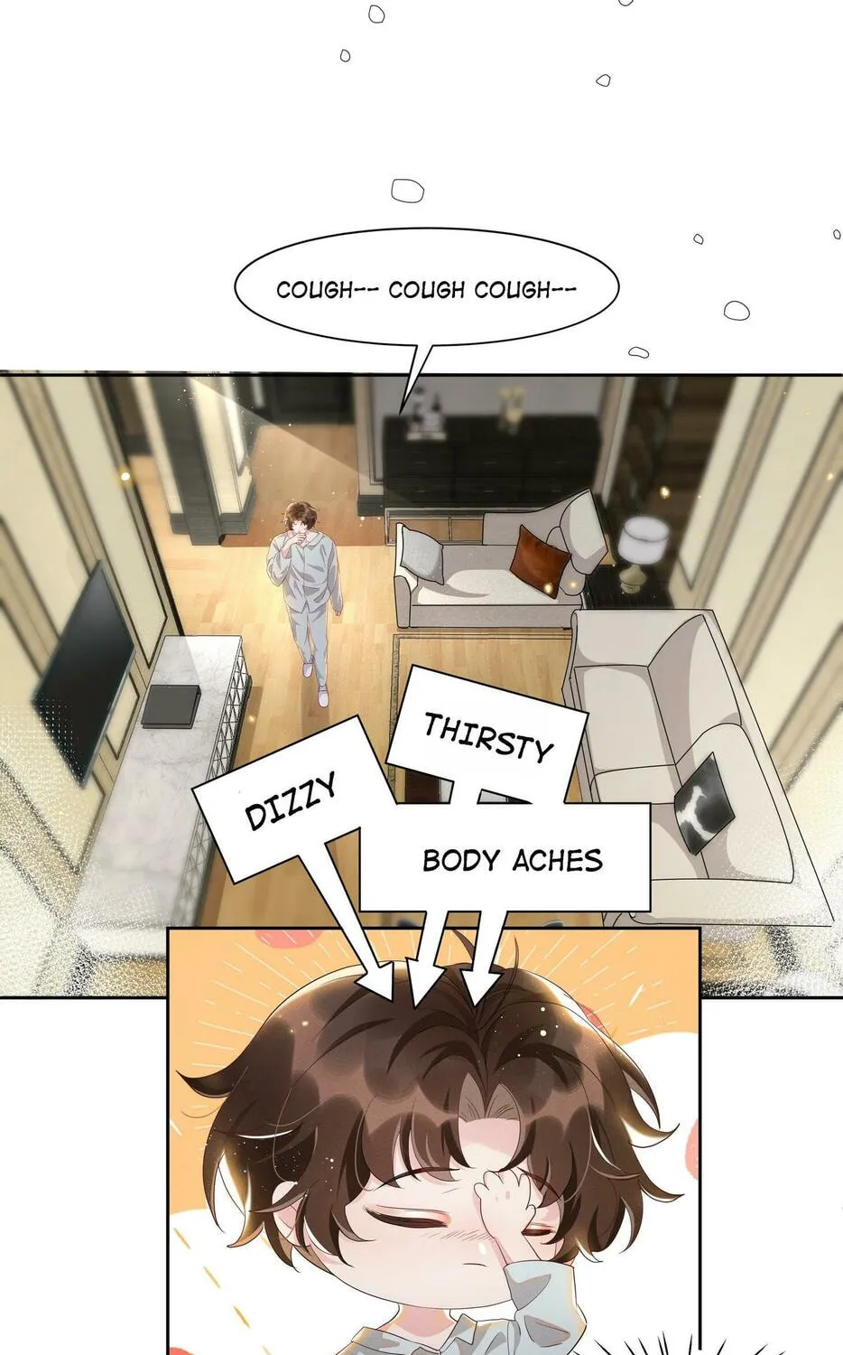 Read Social Temperature (Colored) chapter 64 image 21 on Lezhin