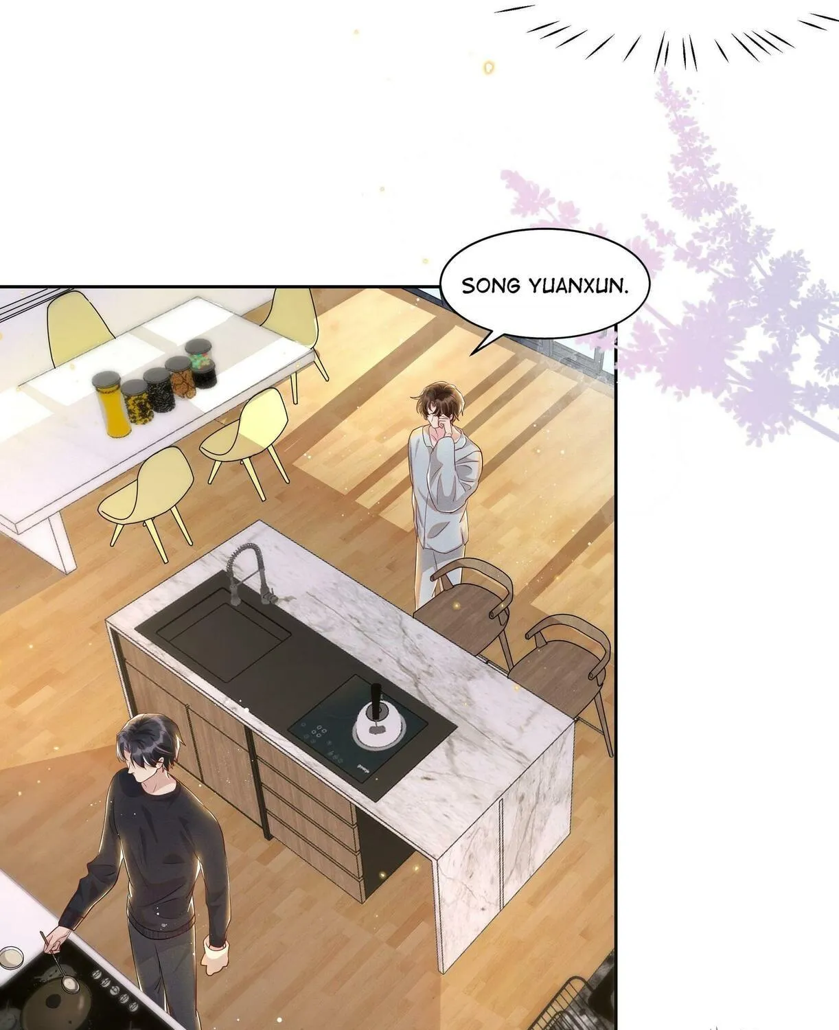 Read Social Temperature (Colored) chapter 64 image 23 on Lezhin