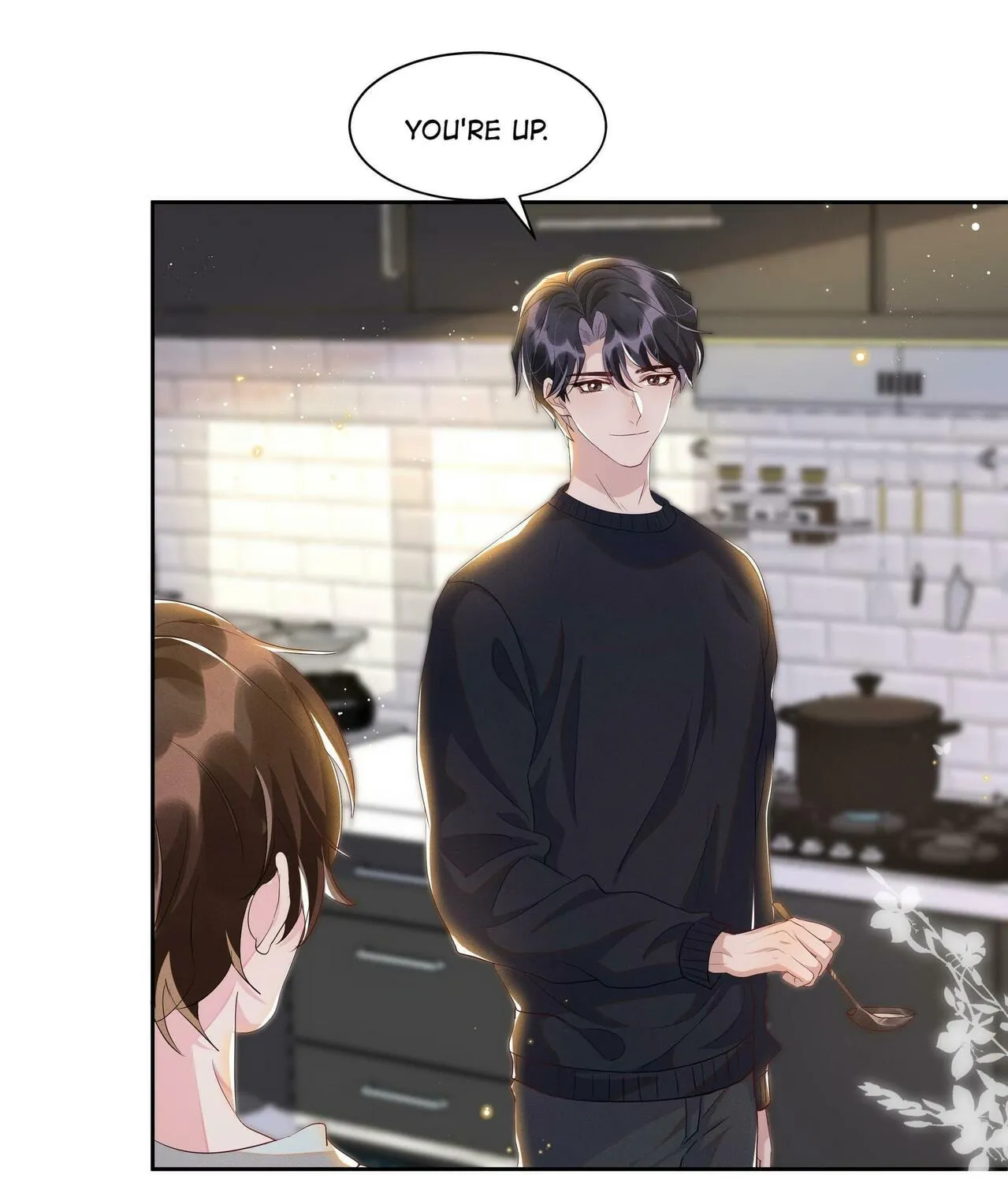 Read Social Temperature (Colored) chapter 64 image 25 on Lezhin