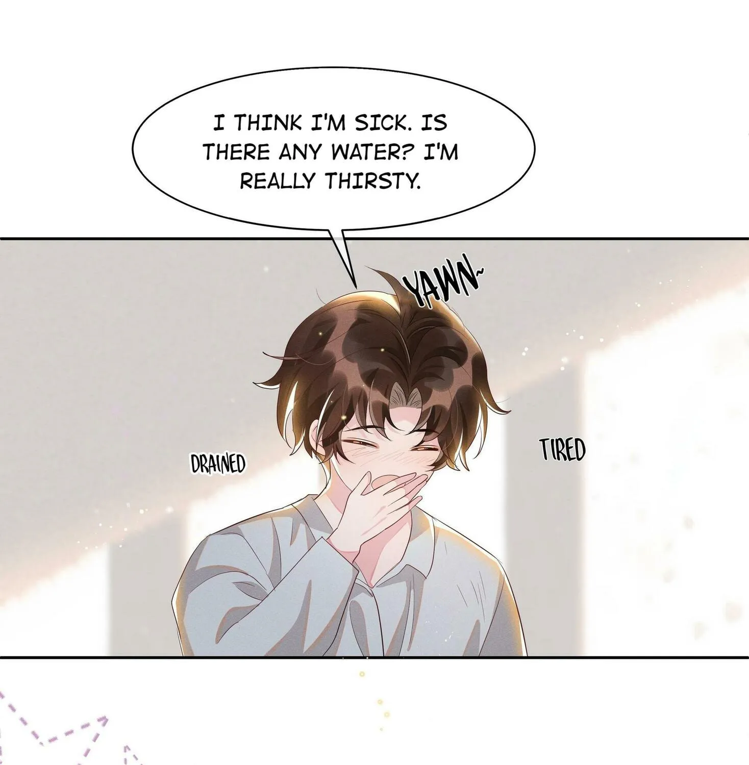 Read Social Temperature (Colored) chapter 64 image 27 on Lezhin