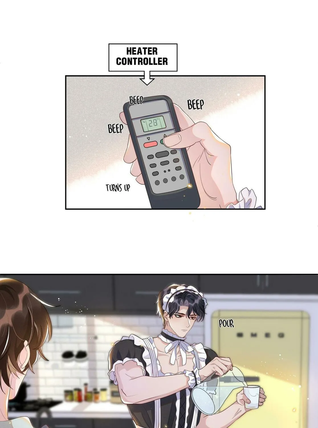 Read Social Temperature (Colored) chapter 64 image 31 on Lezhin