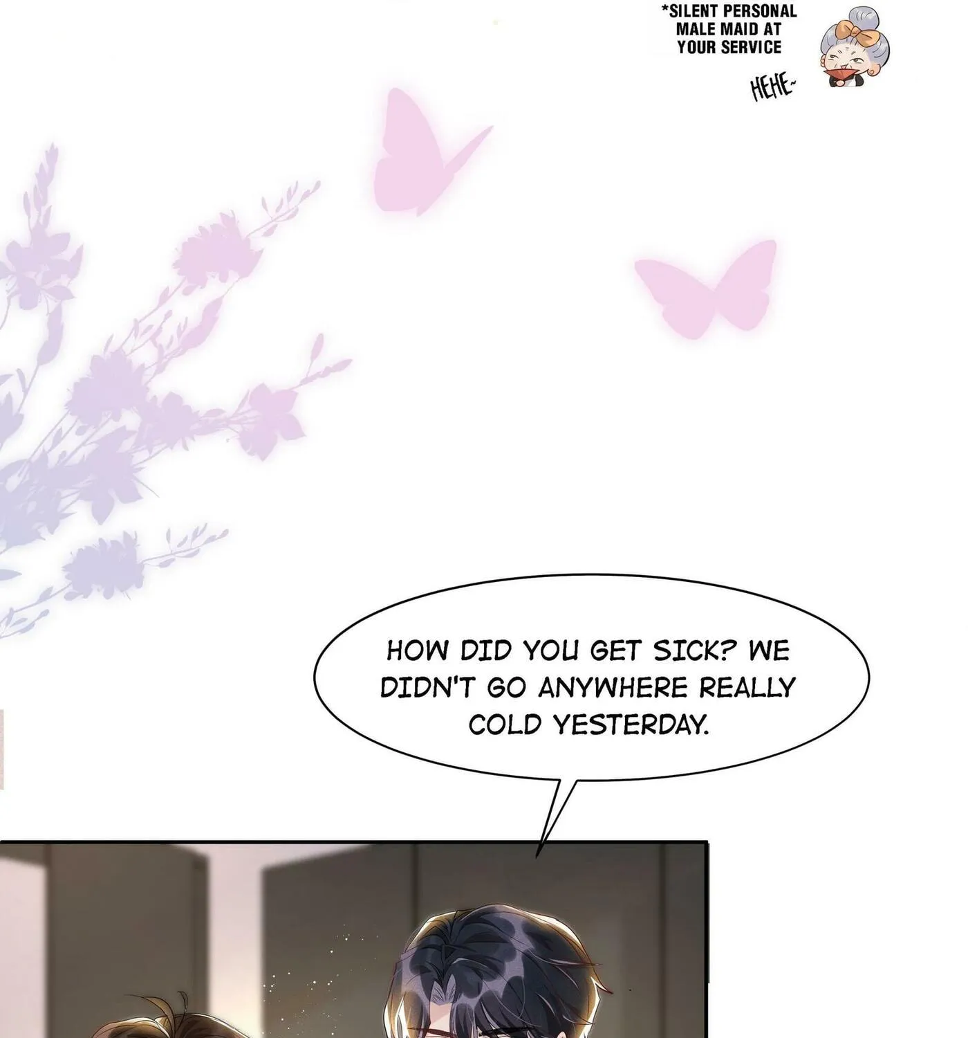 Read Social Temperature (Colored) chapter 64 image 33 on Lezhin
