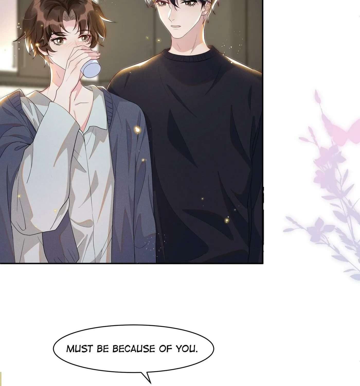 Read Social Temperature (Colored) chapter 64 image 34 on Lezhin