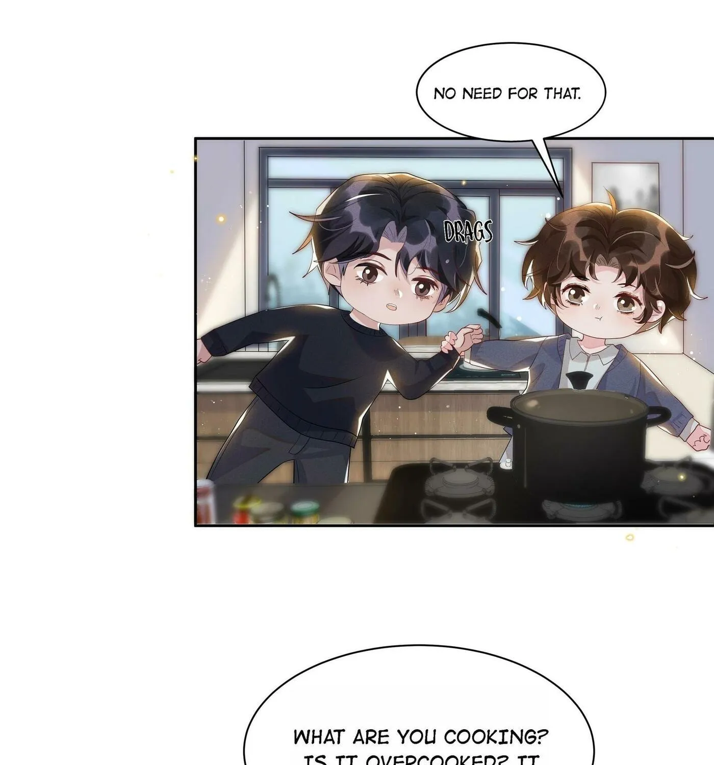 Read Social Temperature (Colored) chapter 64 image 44 on Lezhin