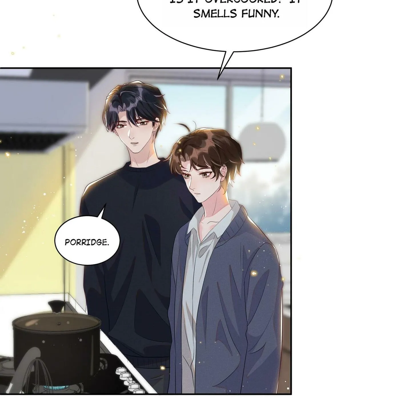 Read Social Temperature (Colored) chapter 64 image 45 on Lezhin