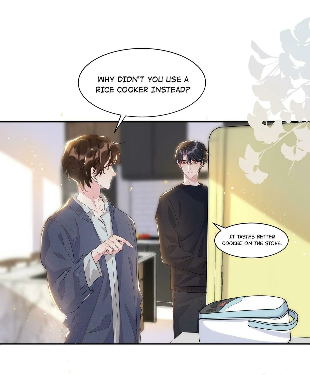 Read Social Temperature (Colored) chapter 64 image 48 on Lezhin
