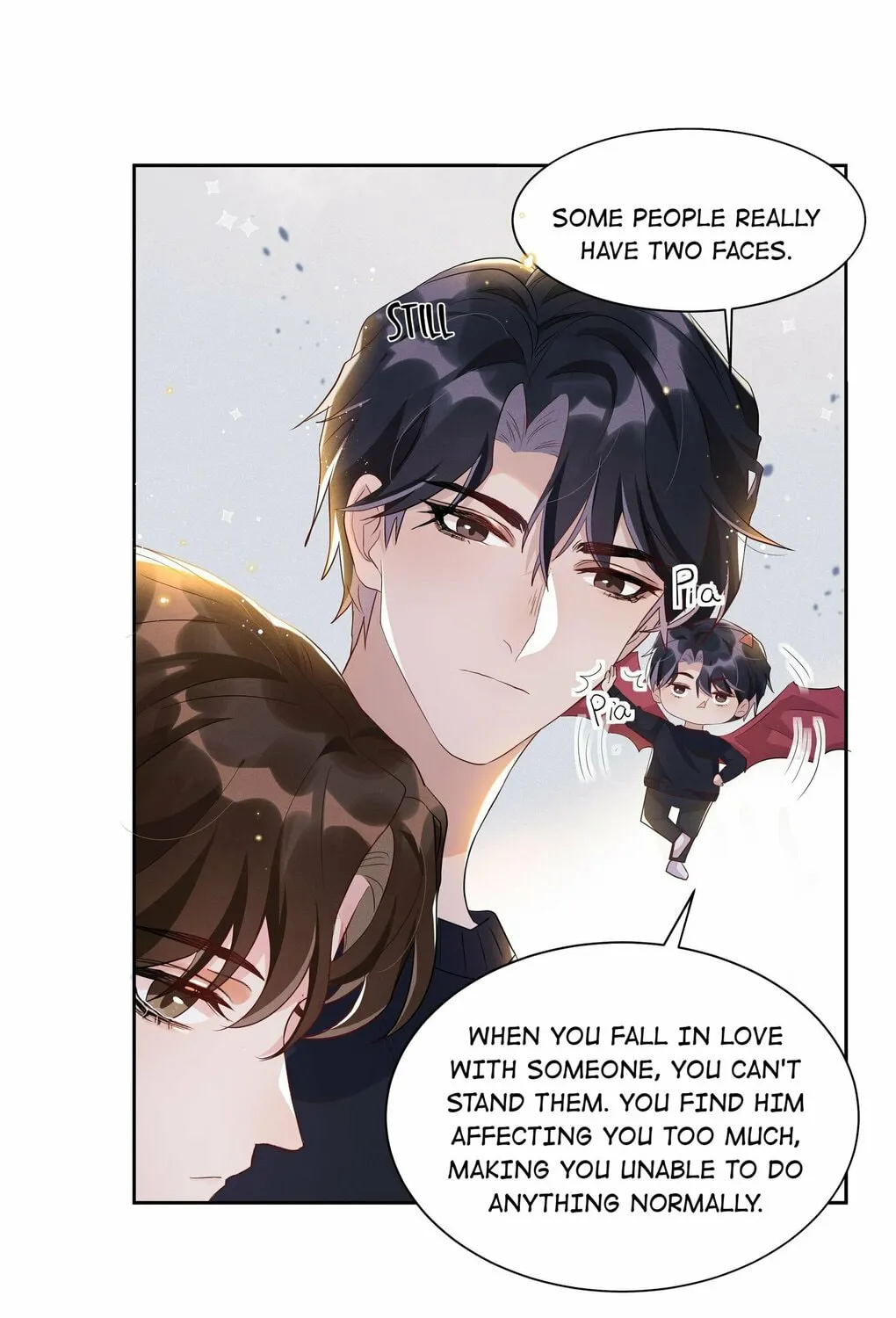 Read Social Temperature (Colored) chapter 64 image 59 on Lezhin