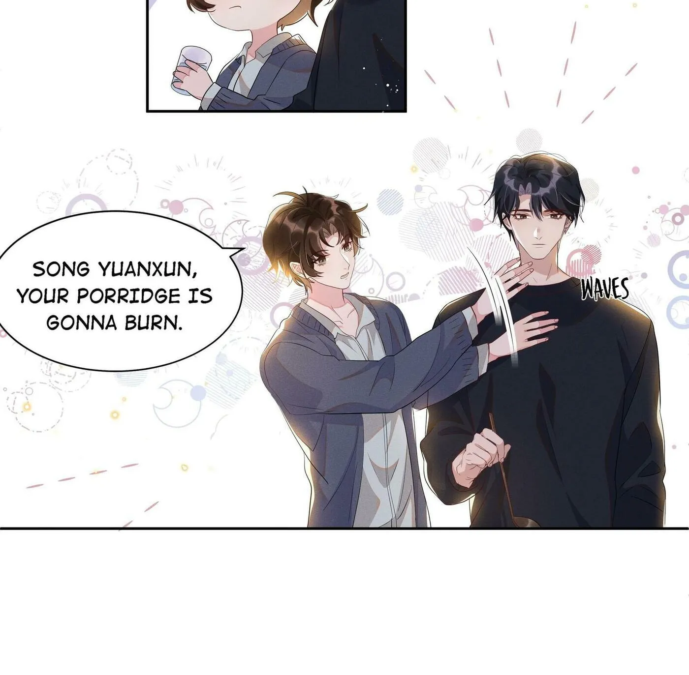Read Social Temperature (Colored) chapter 64 image 64 on Lezhin