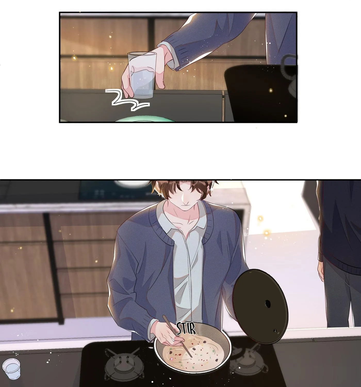 Read Social Temperature (Colored) chapter 64 image 67 on Lezhin